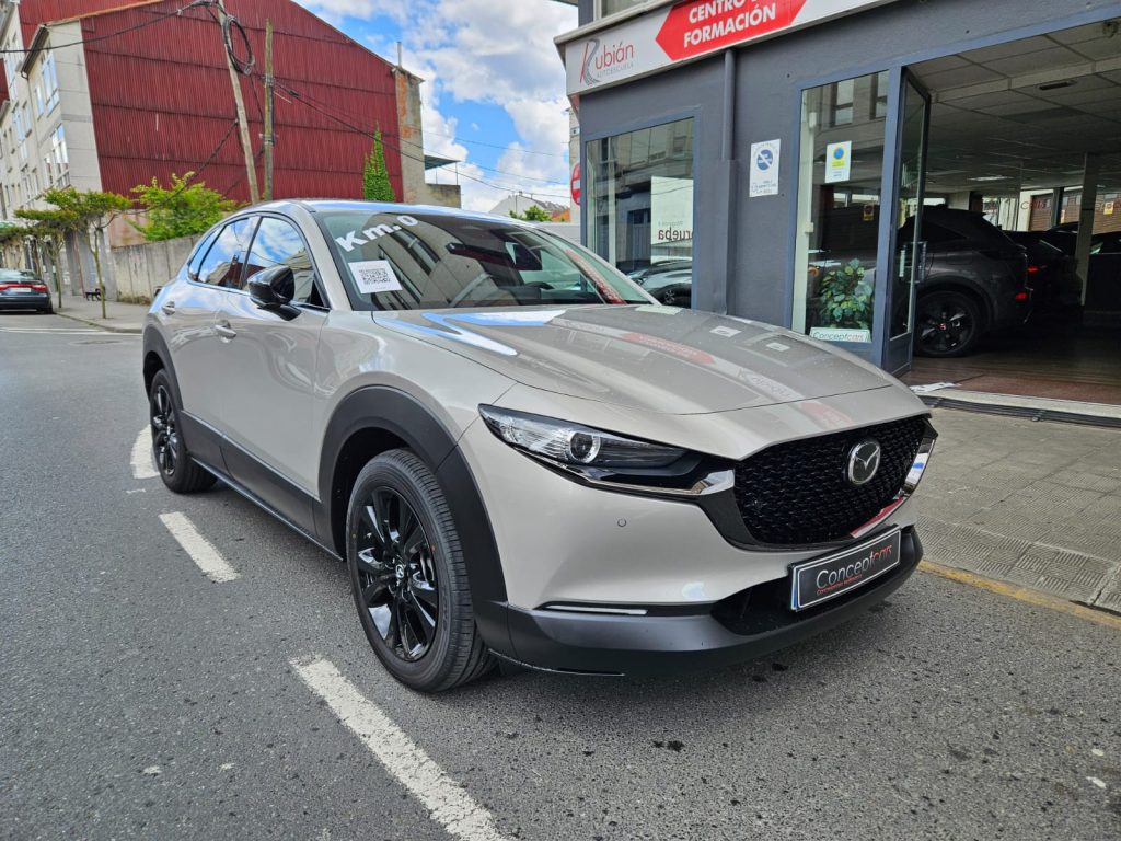 Mazda - CX-30