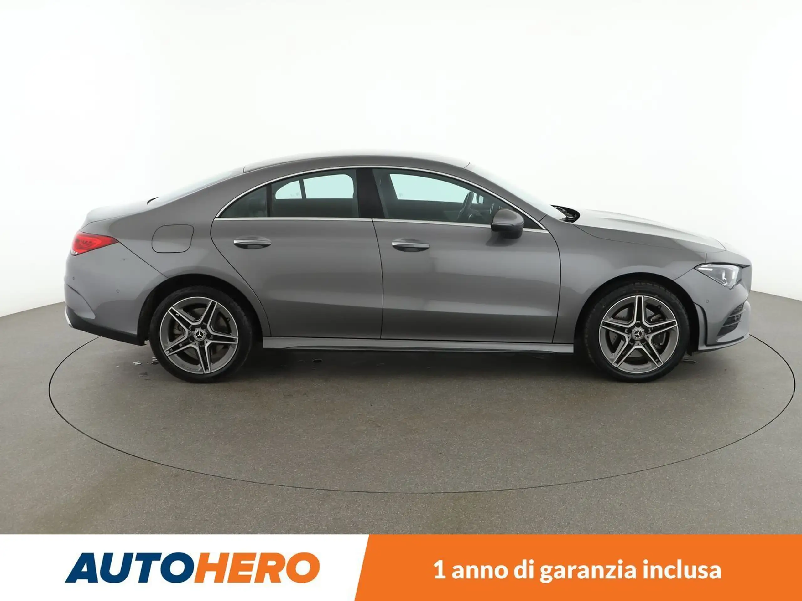 Mercedes-Benz - CLA 250