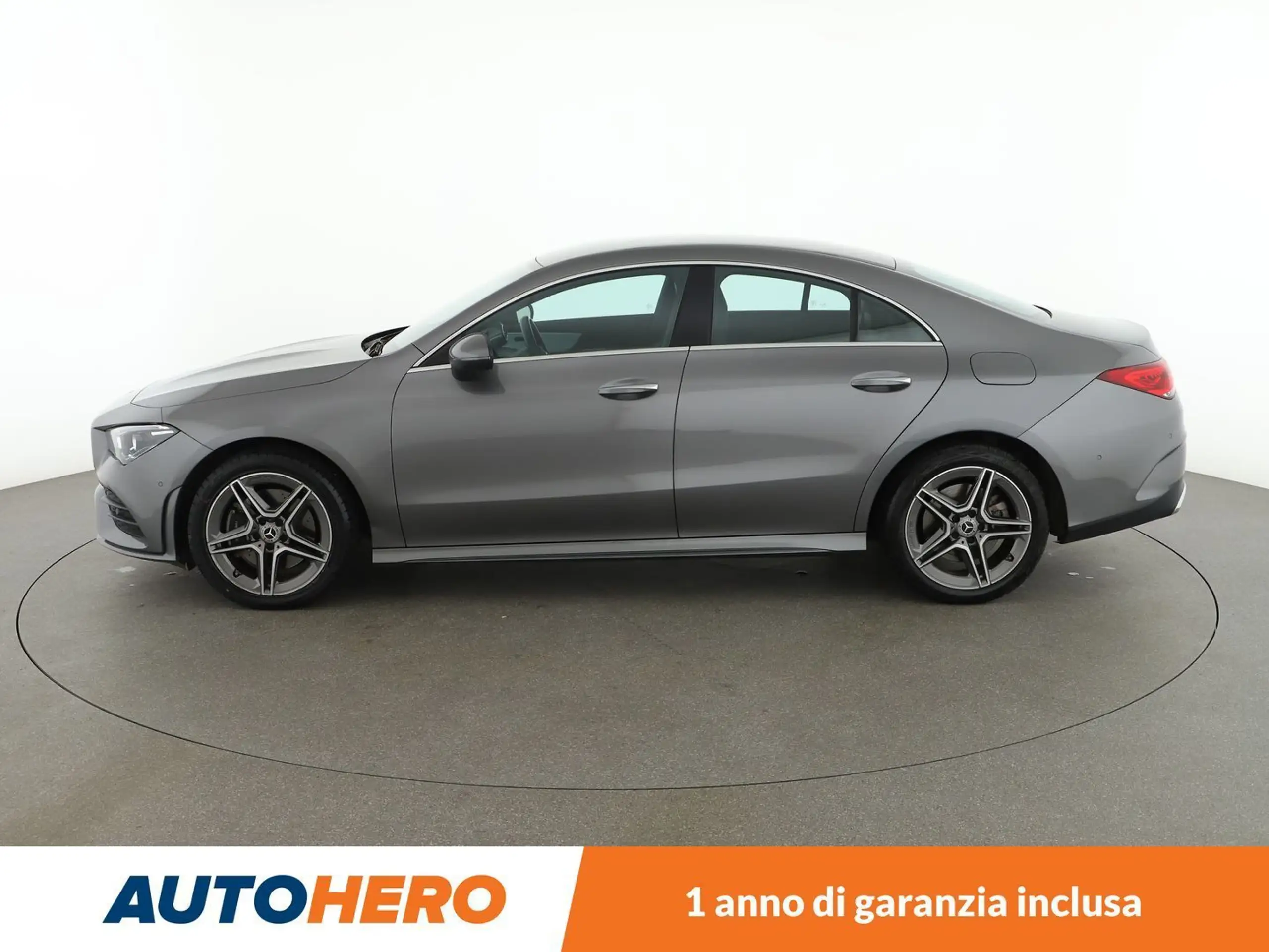 Mercedes-Benz - CLA 250