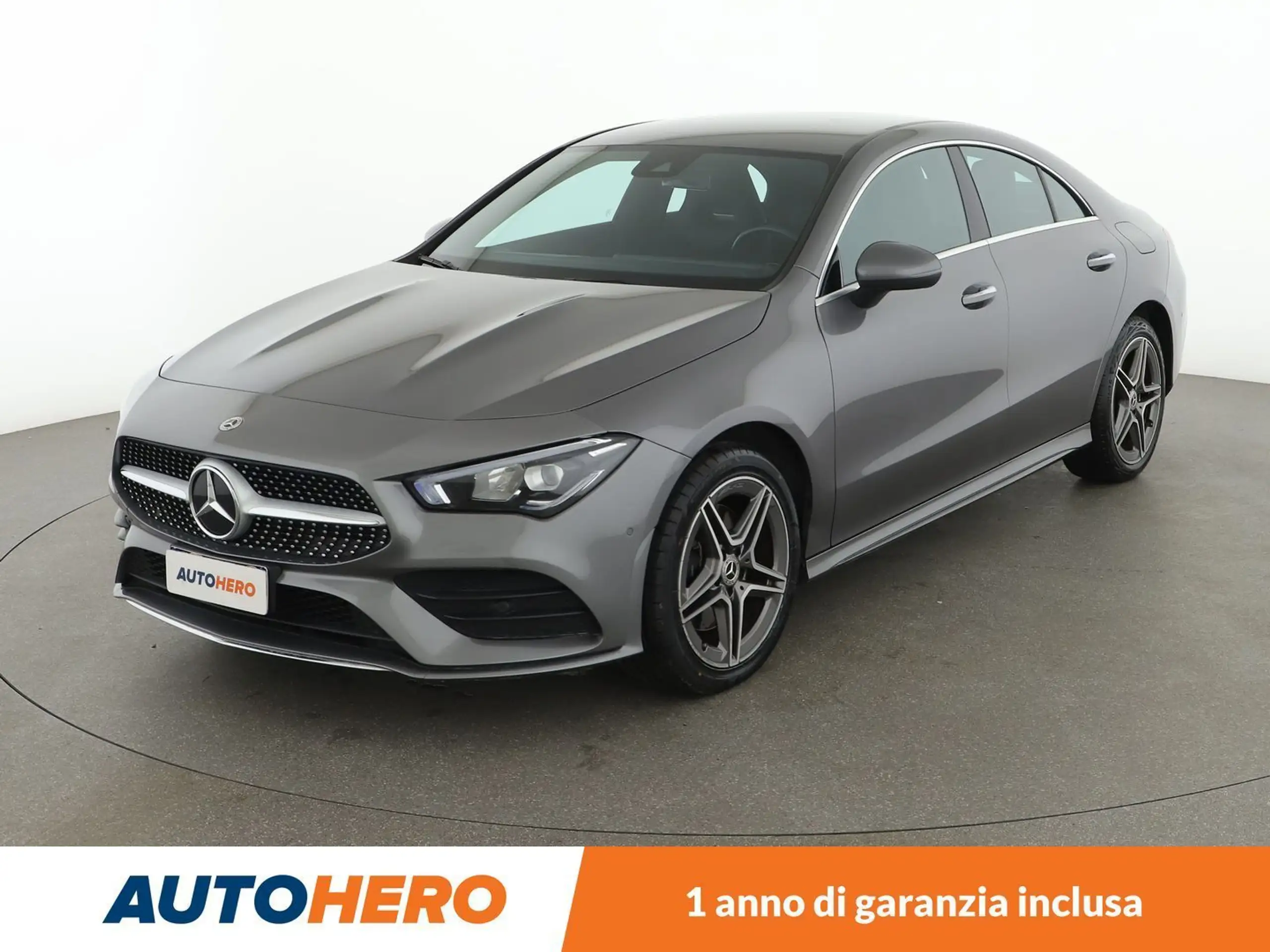 Mercedes-Benz - CLA 250