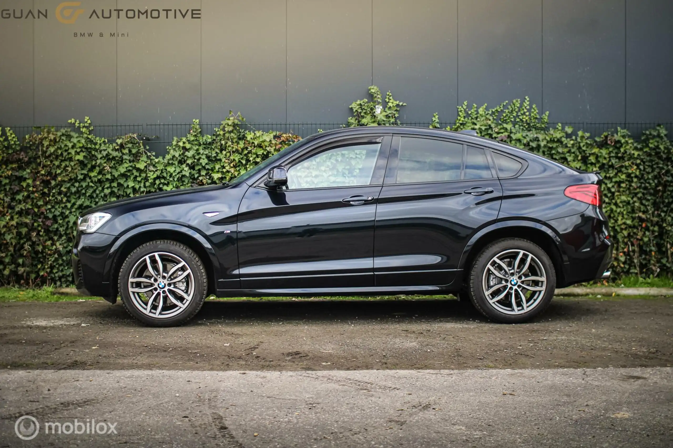 BMW - X4