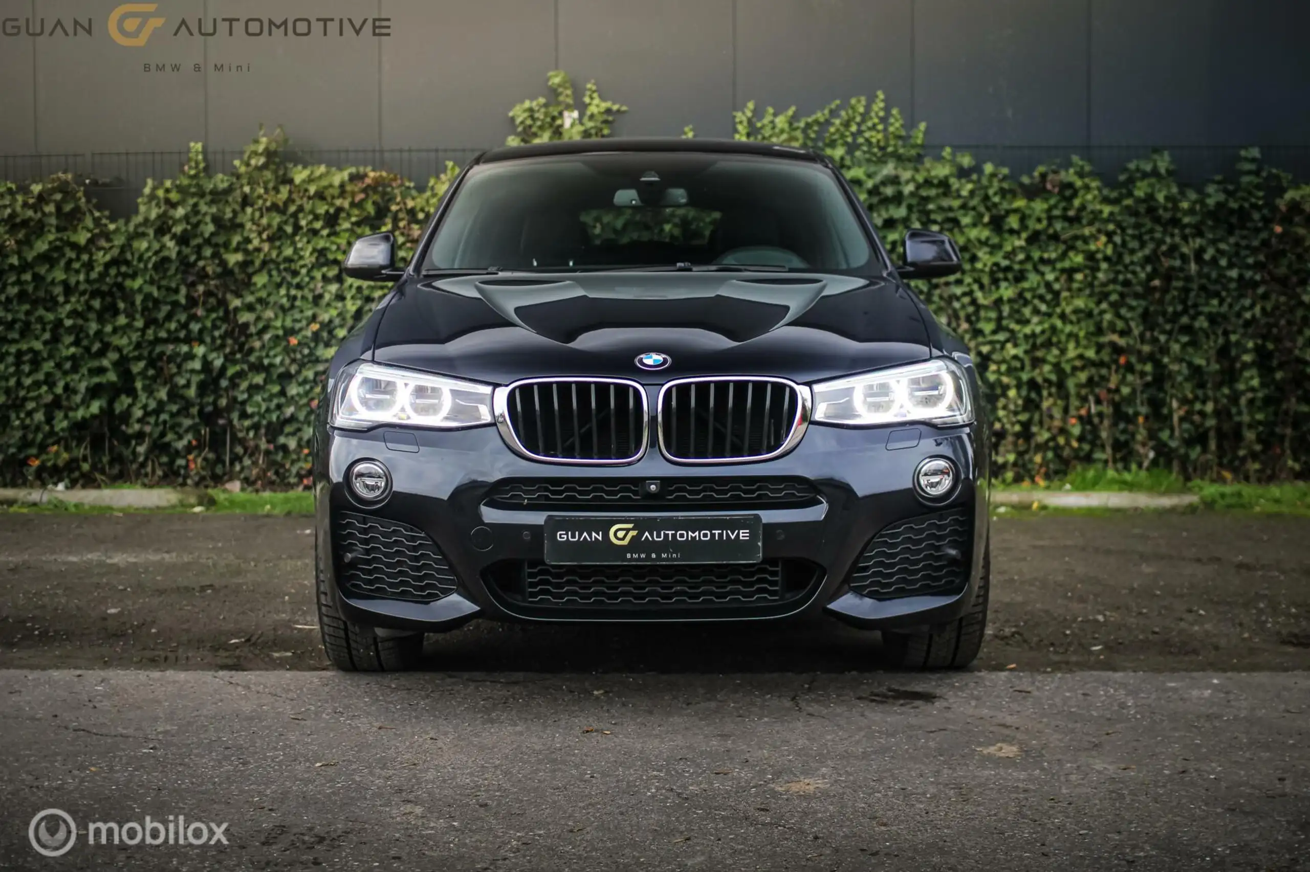 BMW - X4