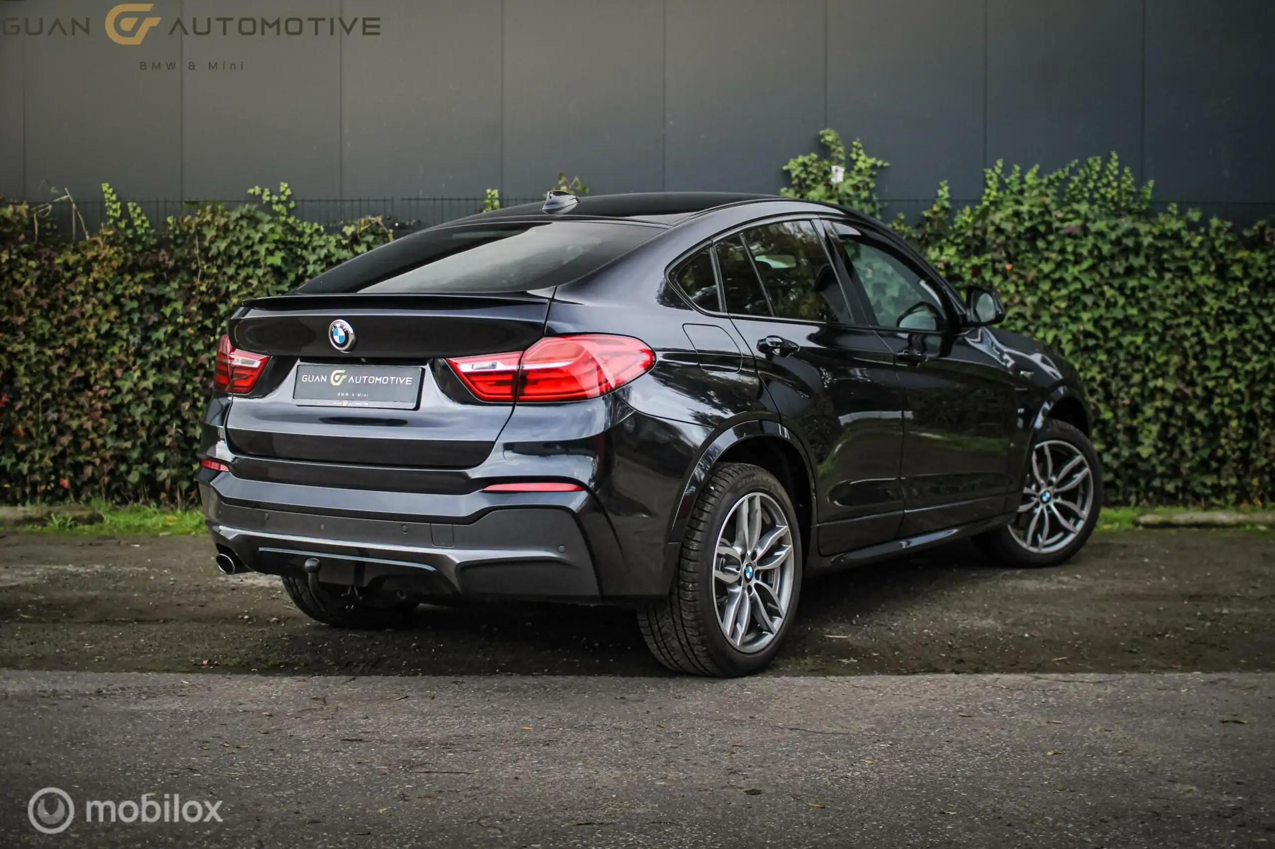 BMW - X4