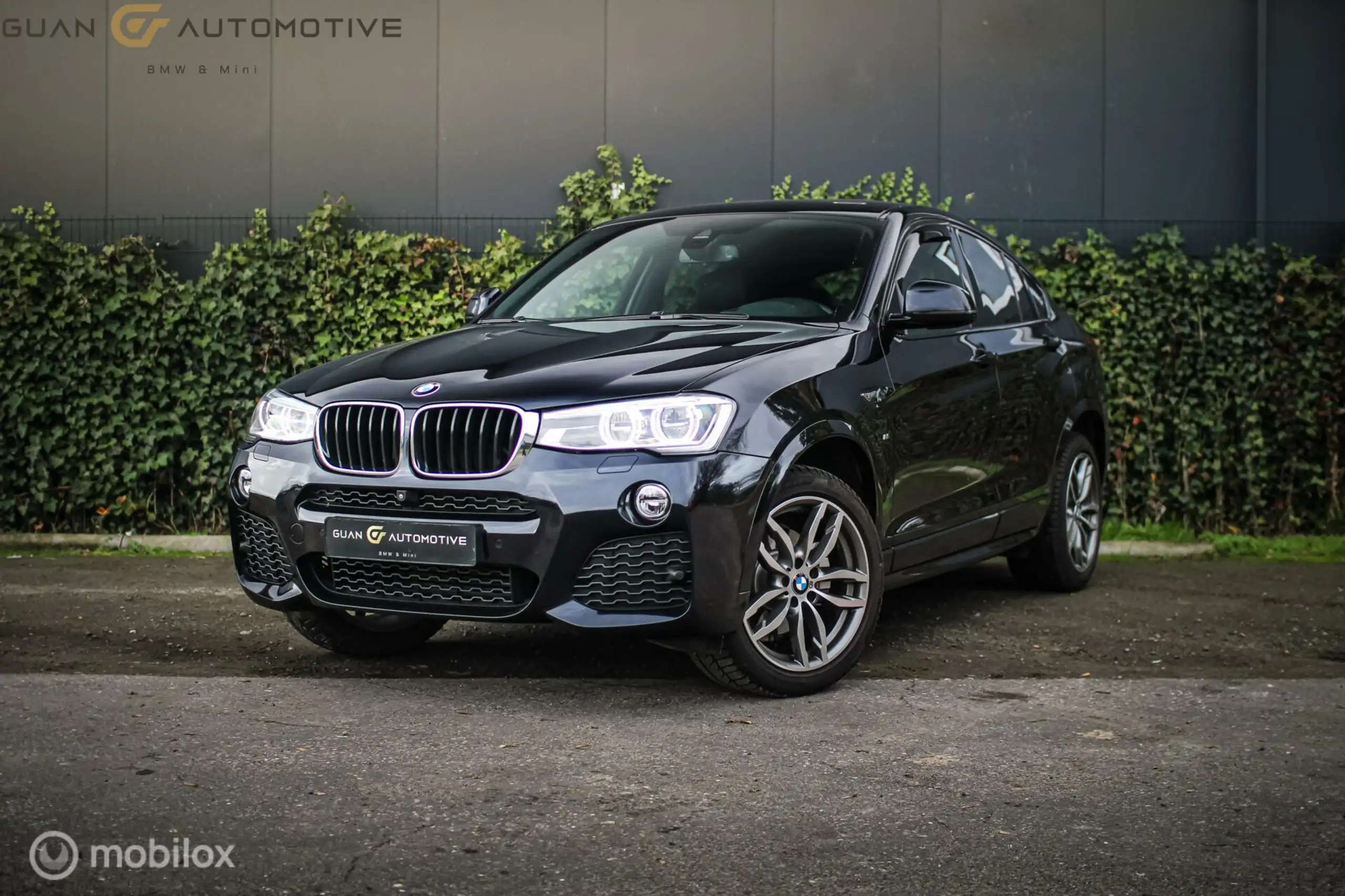 BMW - X4