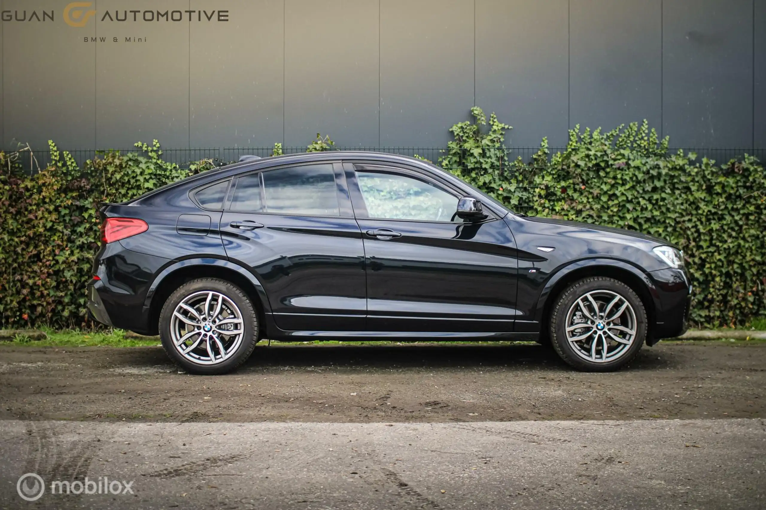 BMW - X4