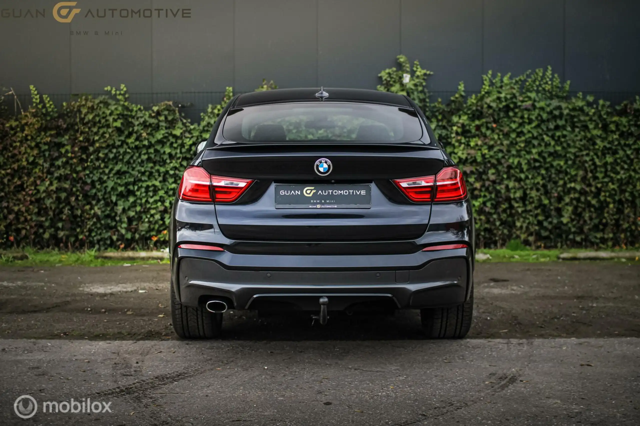 BMW - X4