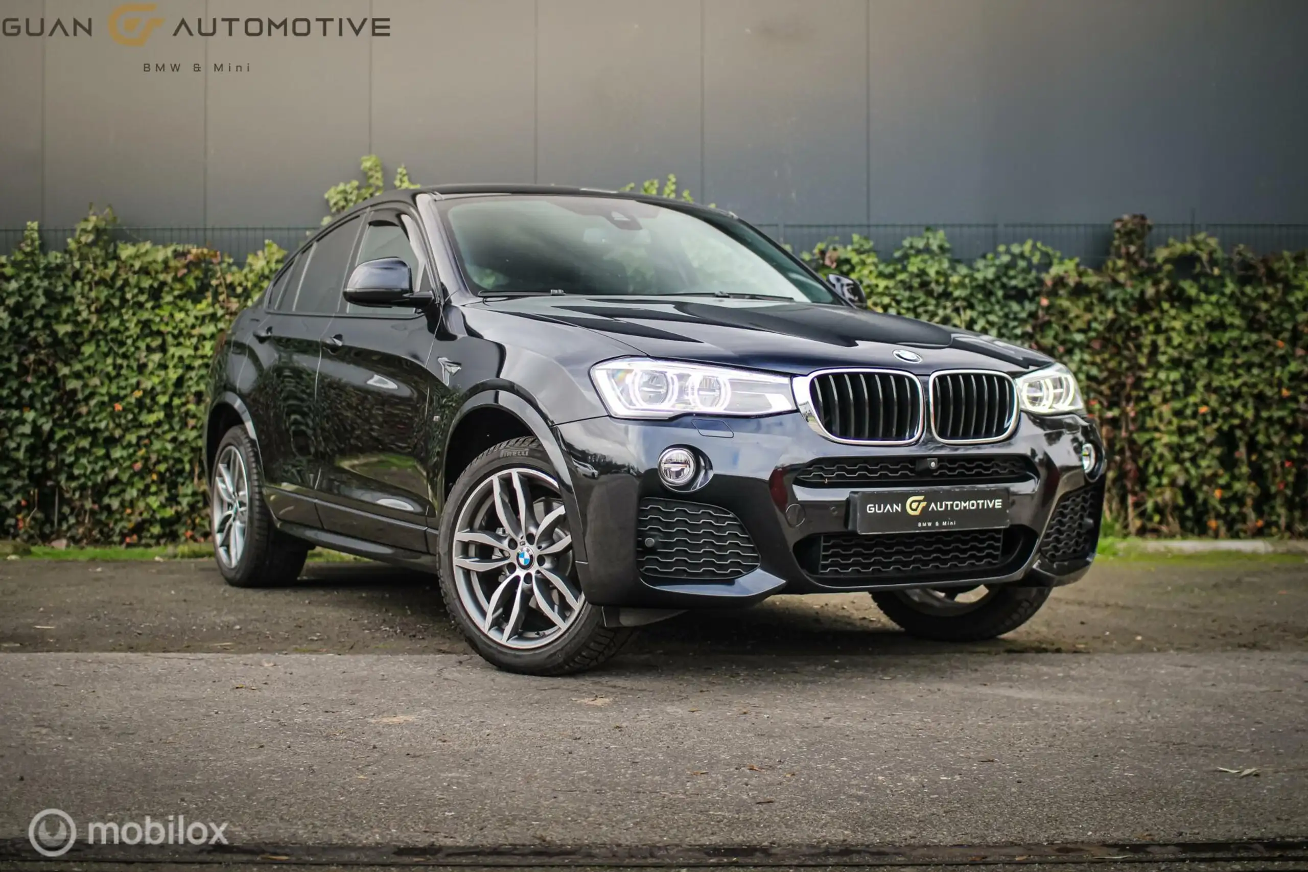 BMW - X4