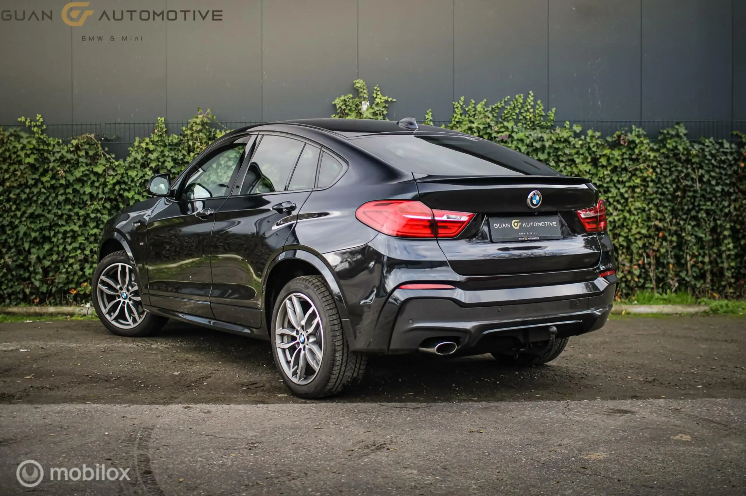 BMW - X4