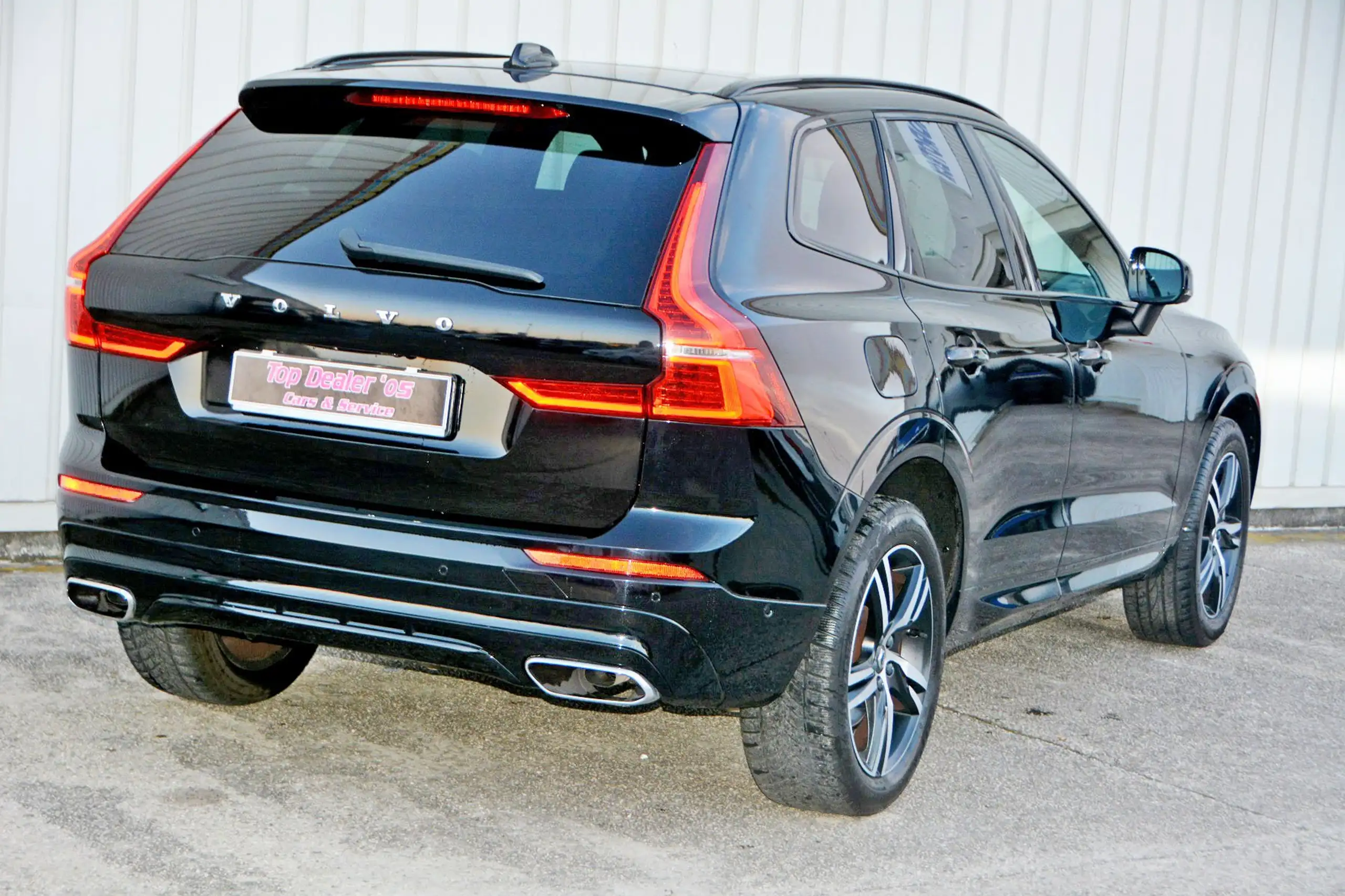 Volvo - XC60