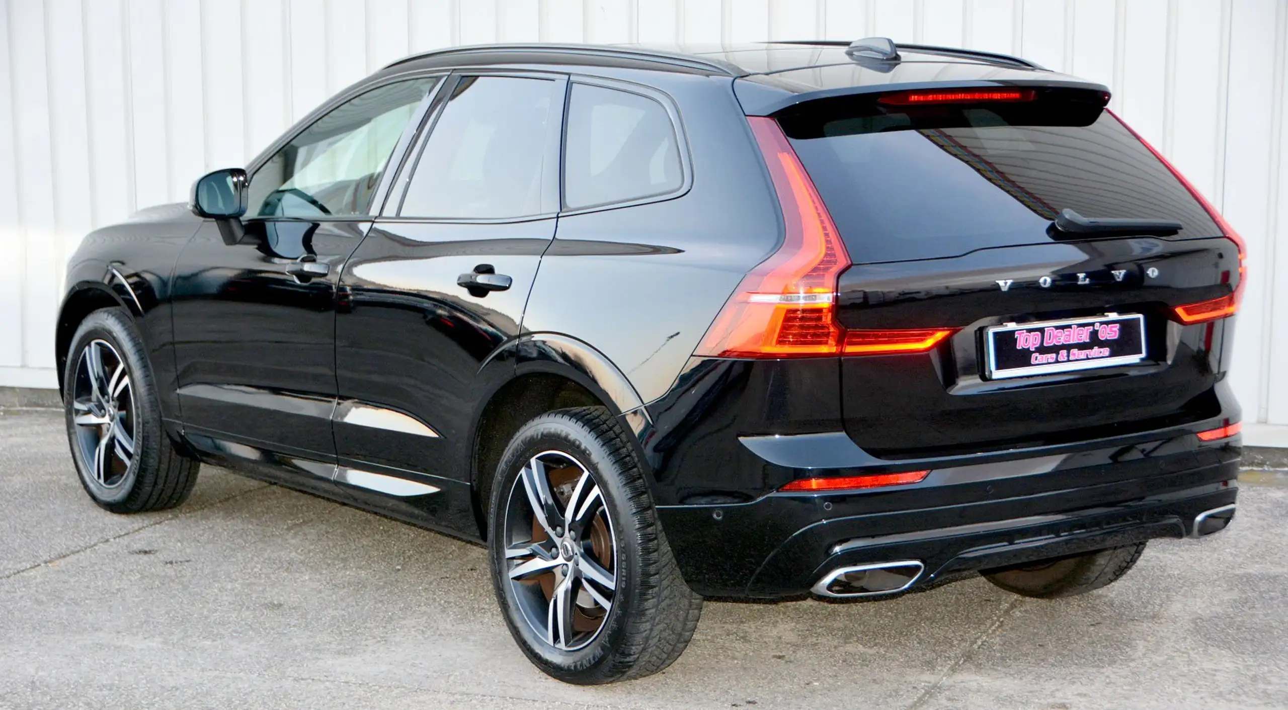 Volvo - XC60