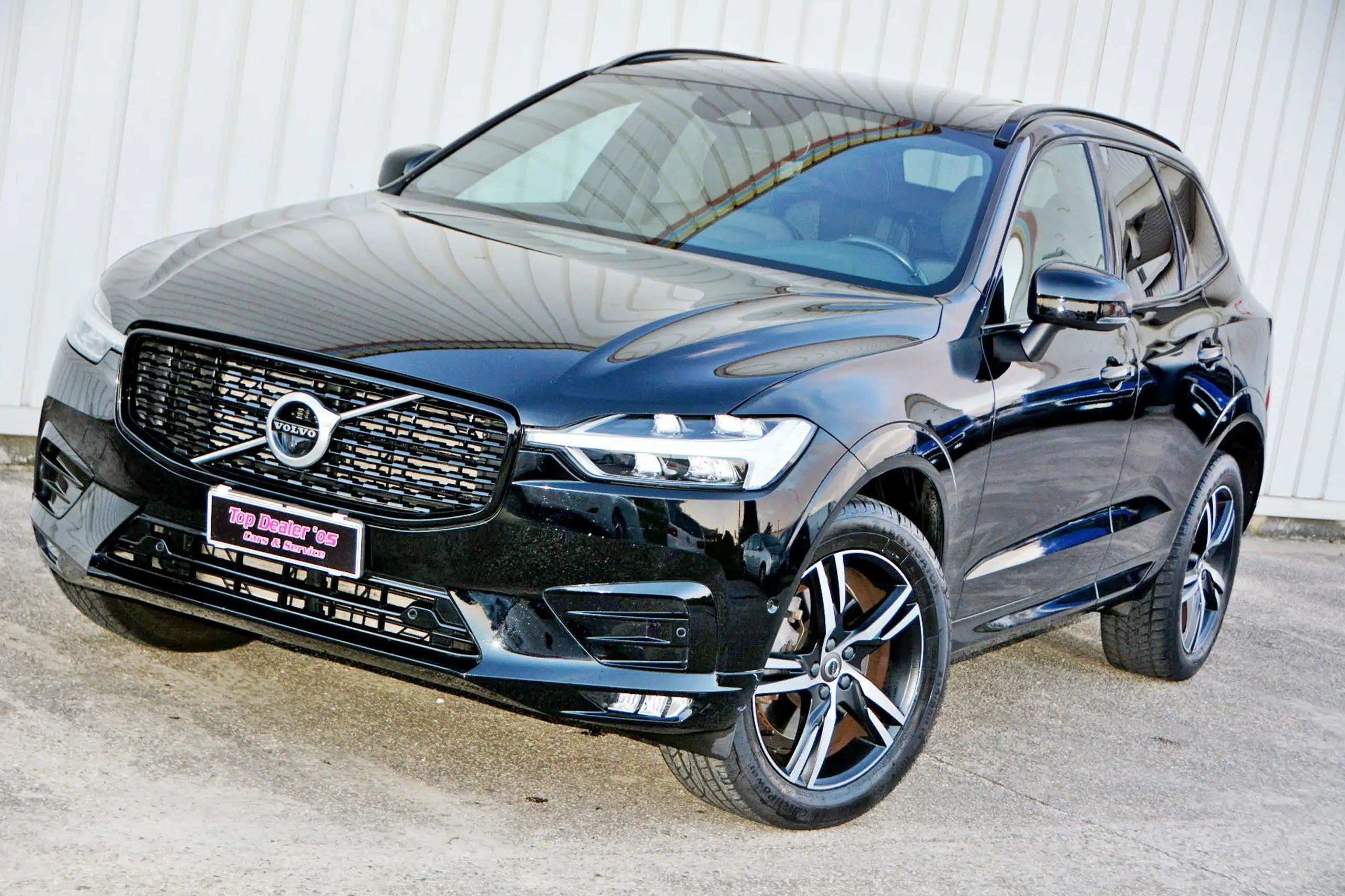 Volvo - XC60