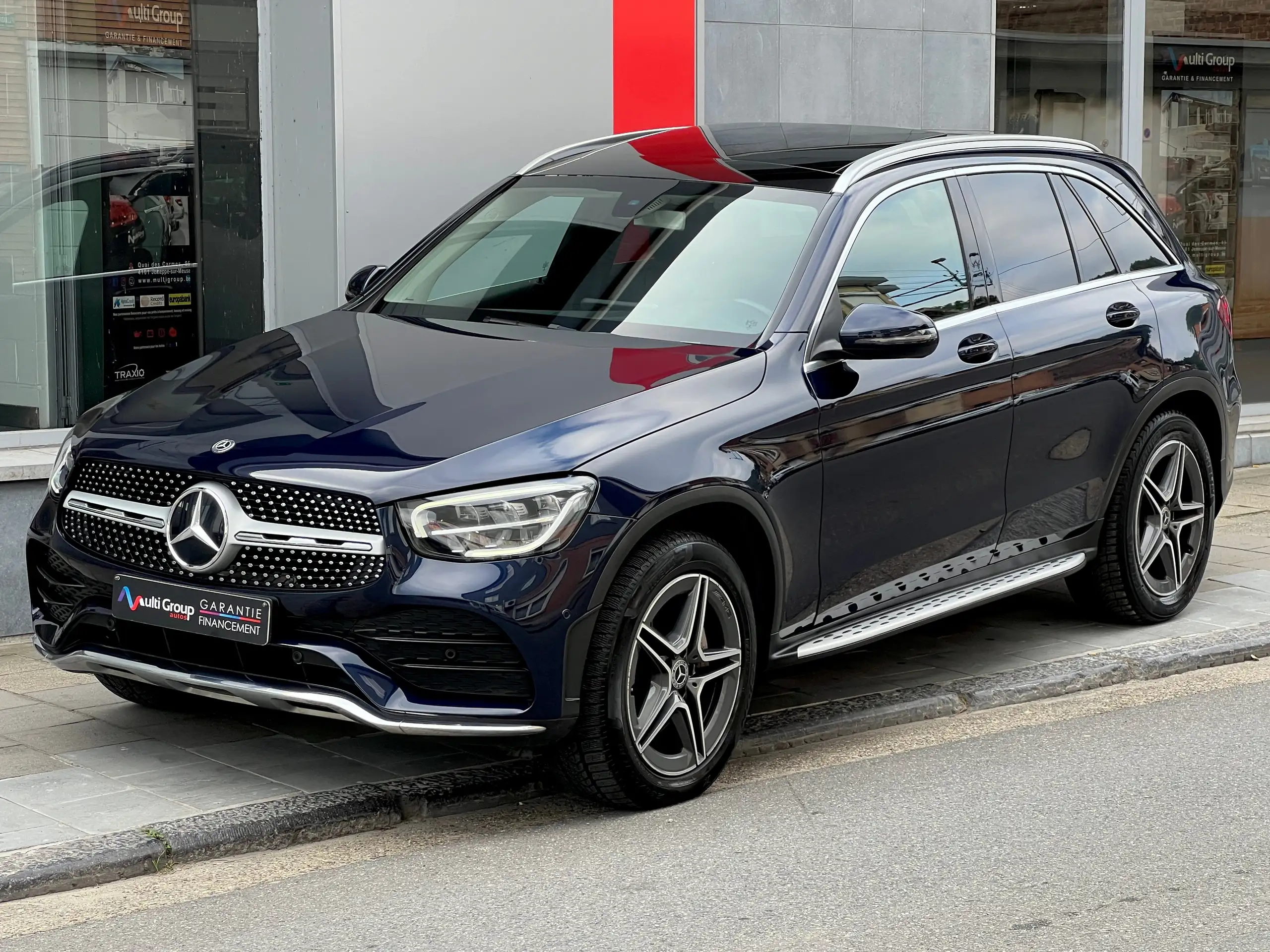 Mercedes-Benz - GLC 200