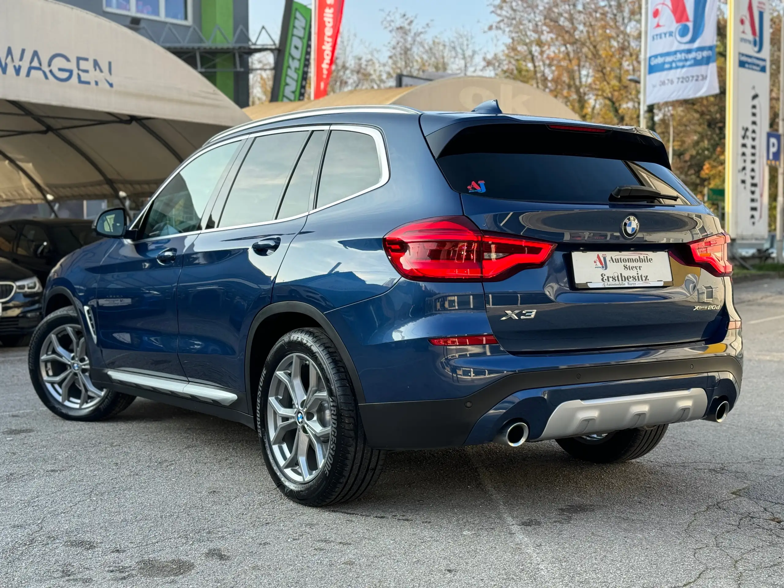 BMW - X3