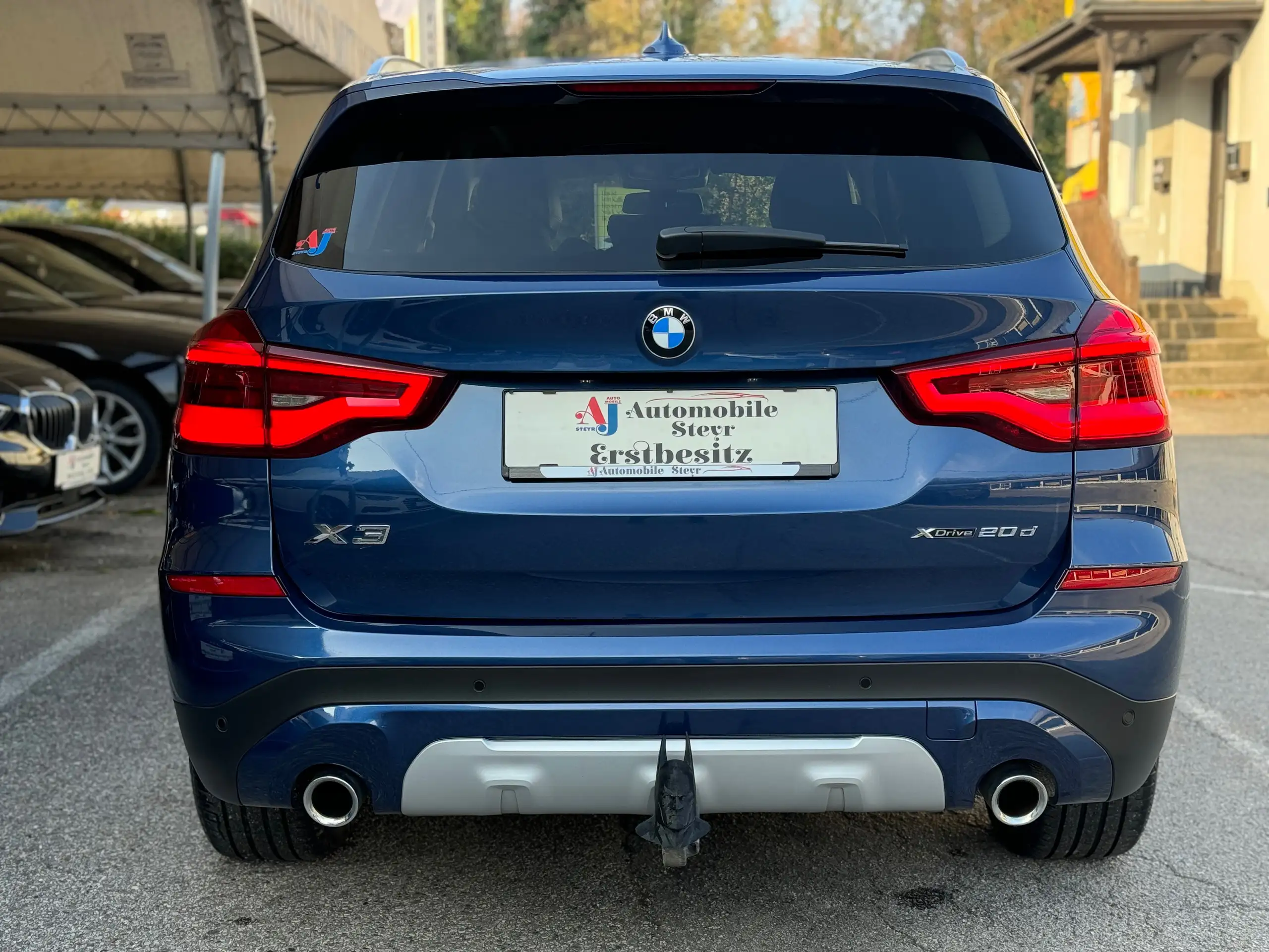 BMW - X3