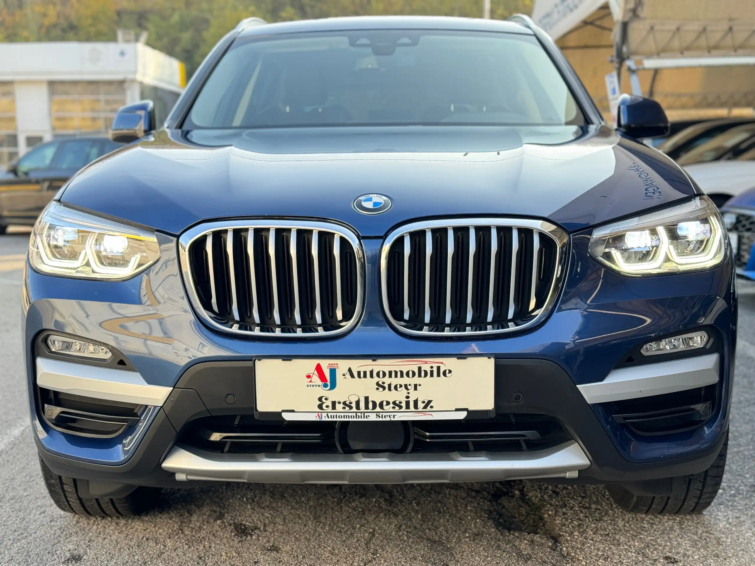 BMW - X3