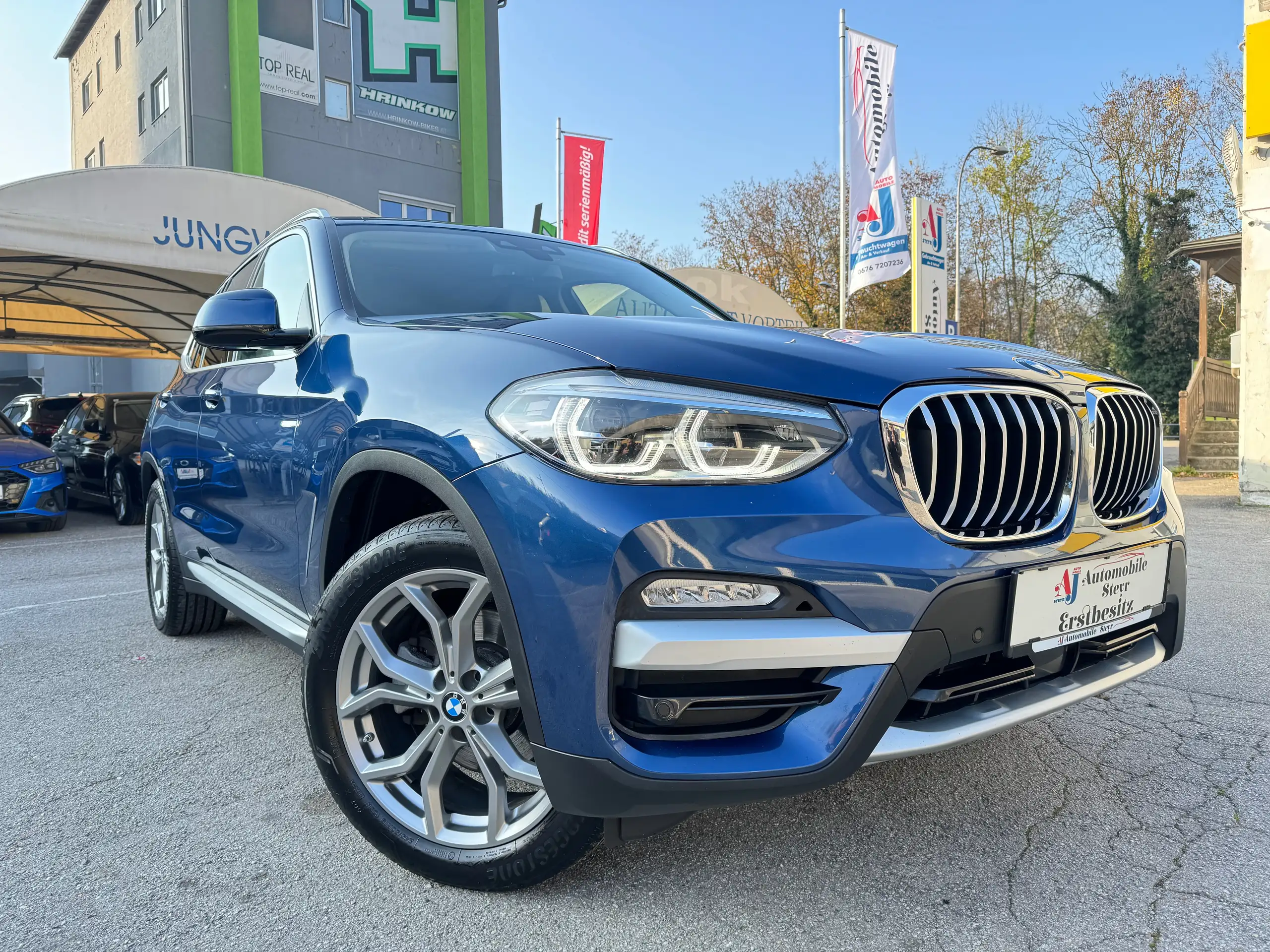 BMW - X3