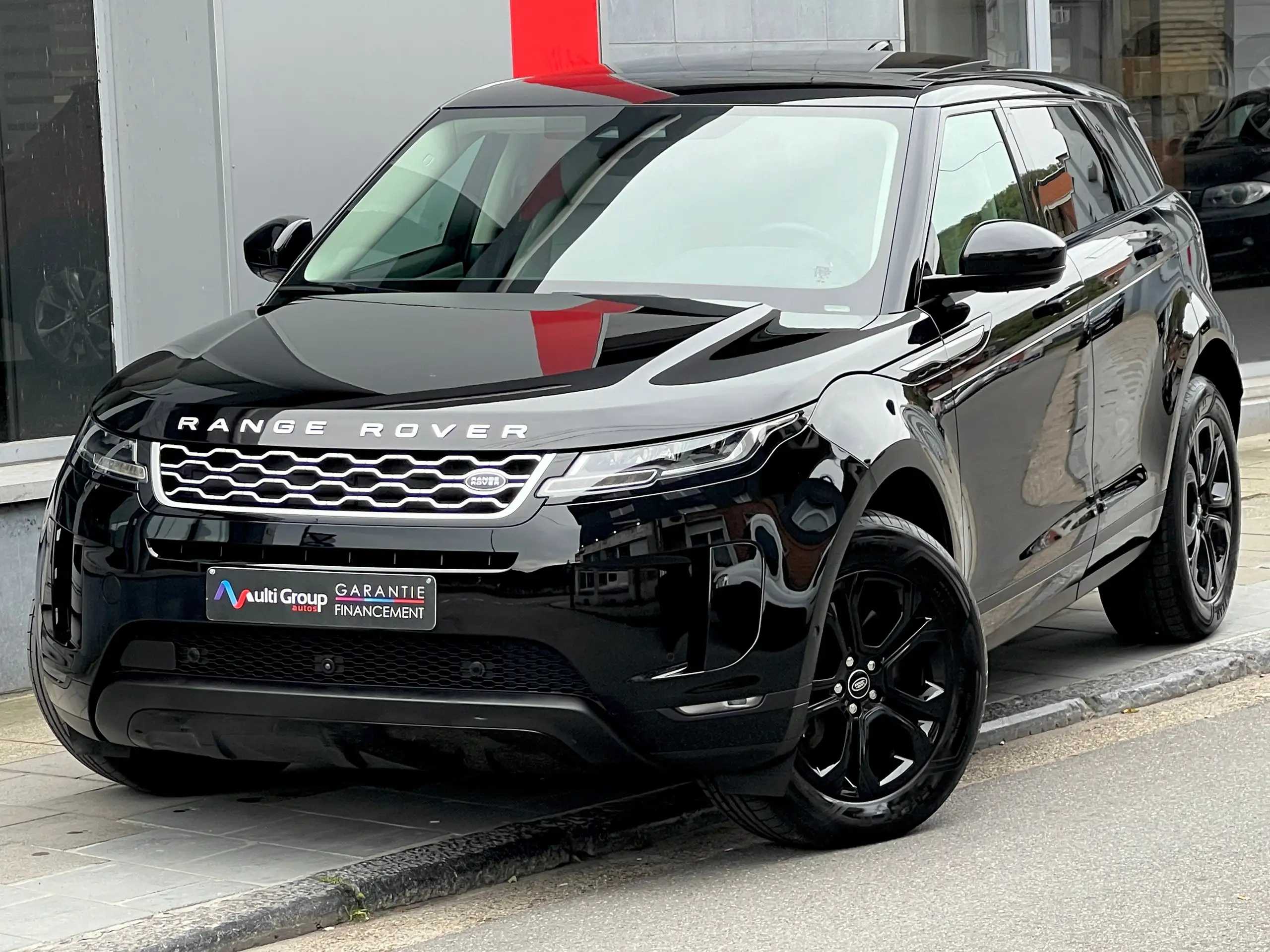 Land Rover Range Rover Evoque 2020