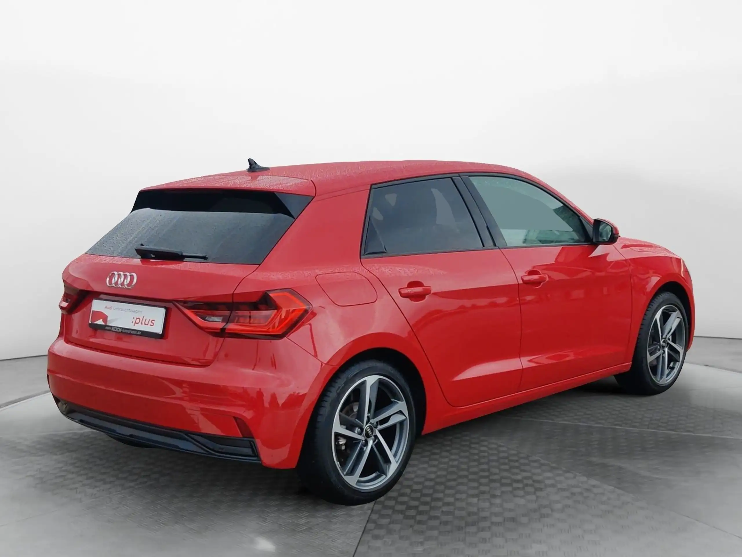 Audi - A1