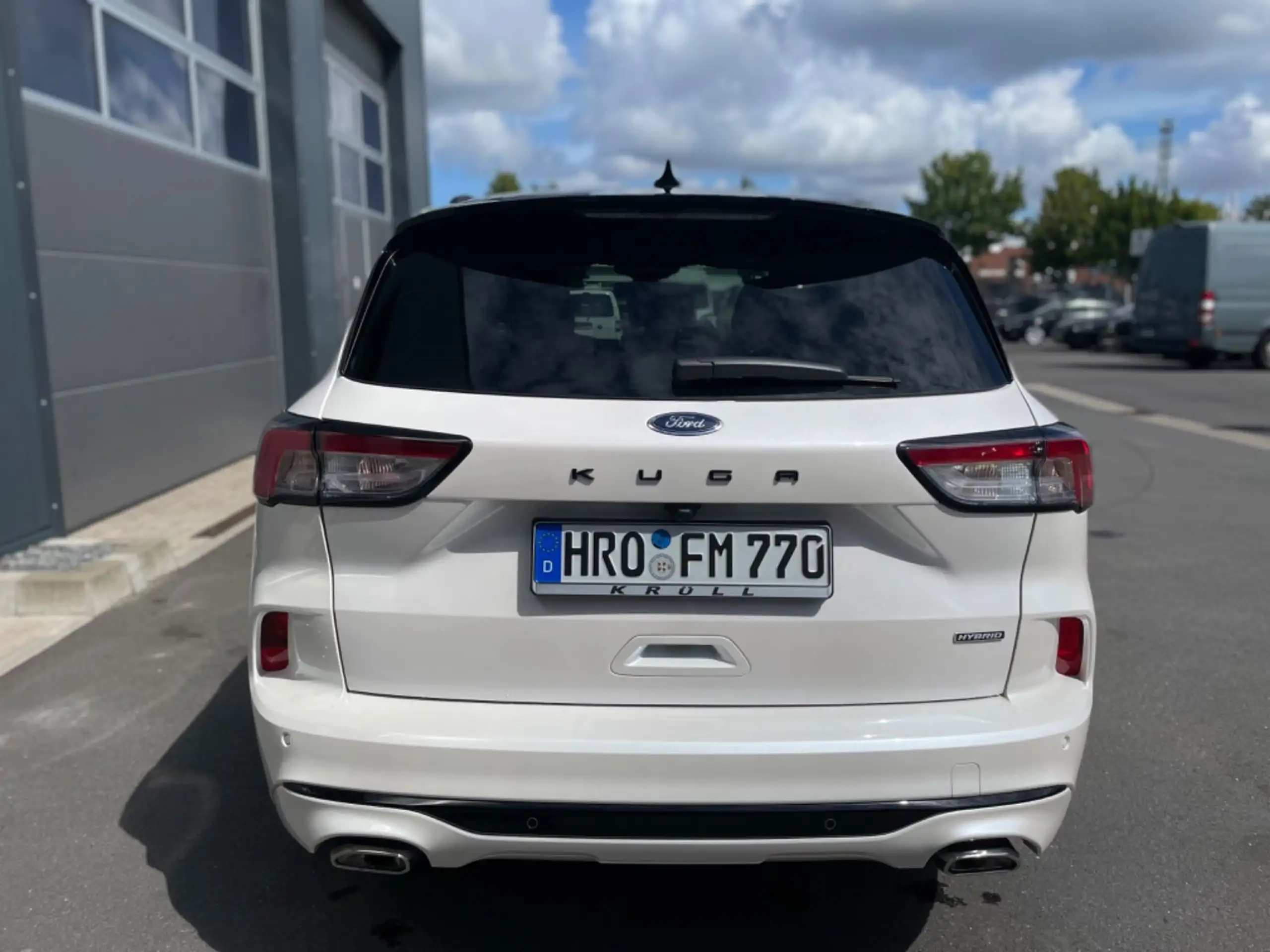 Ford - Kuga