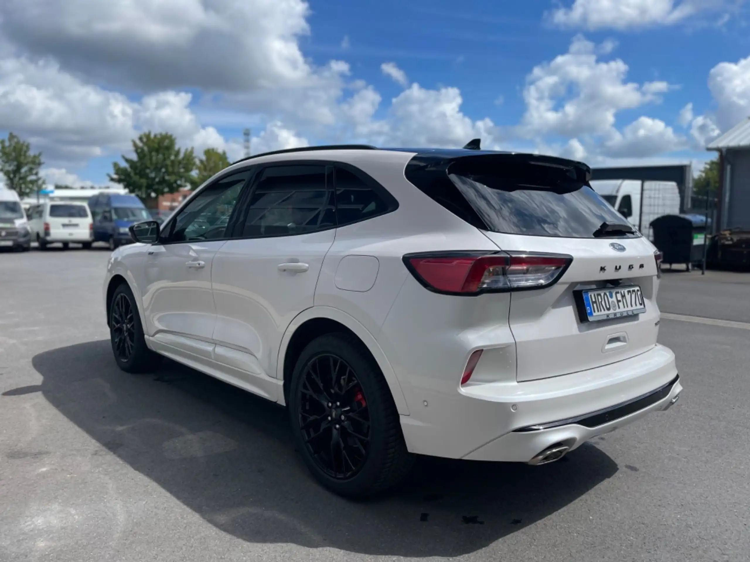 Ford - Kuga