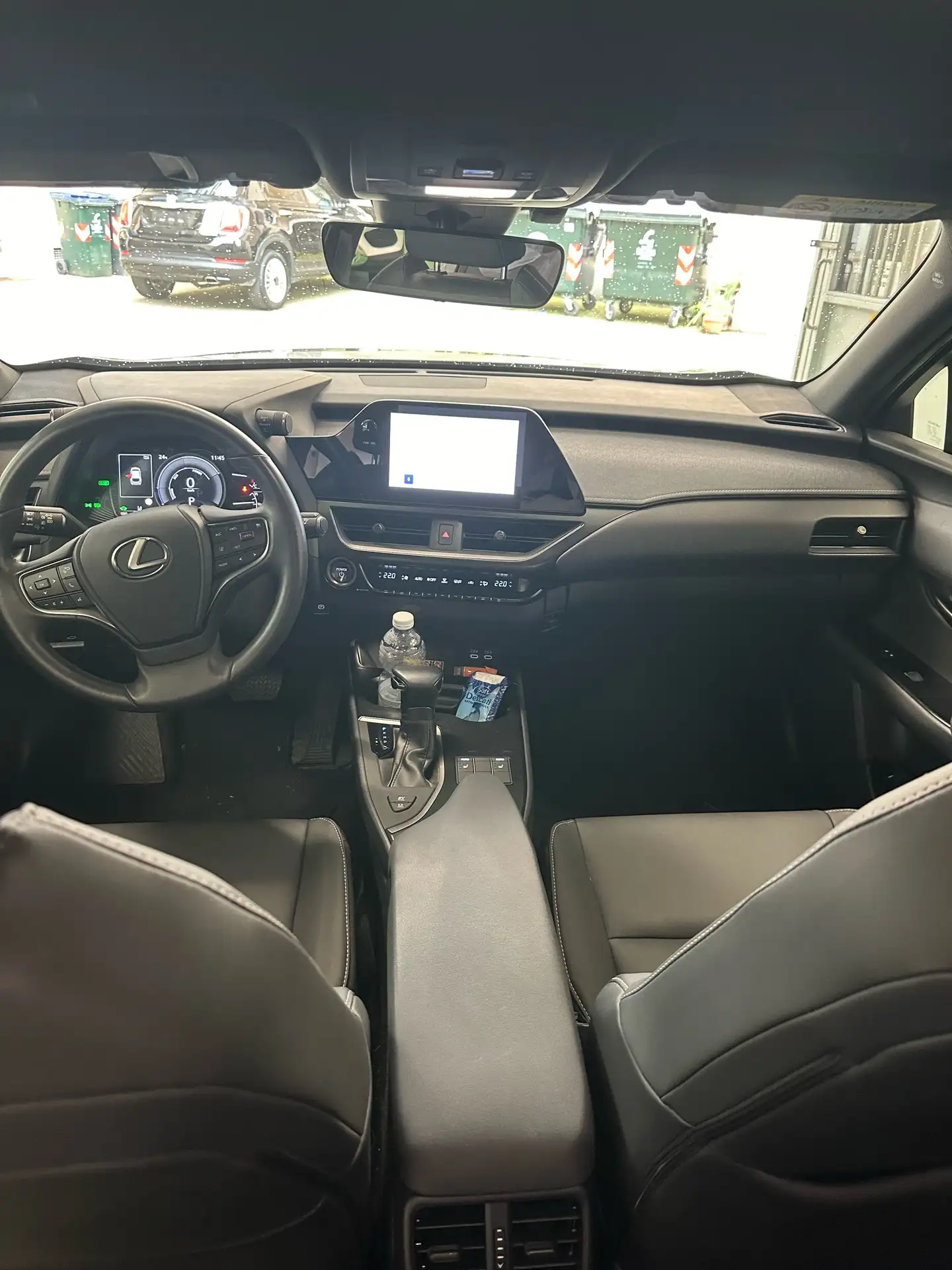 Lexus - UX 250h