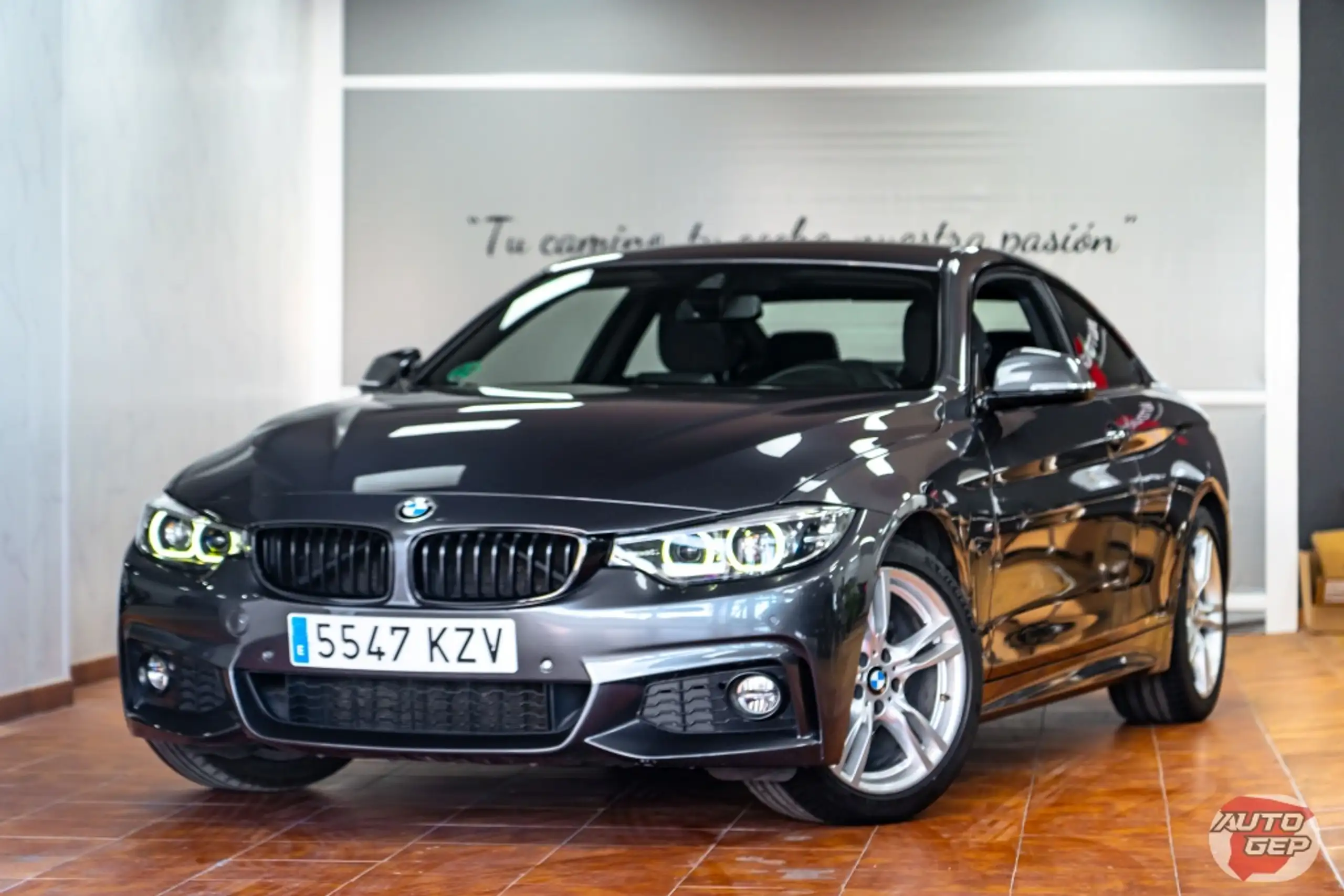 BMW 420 2019