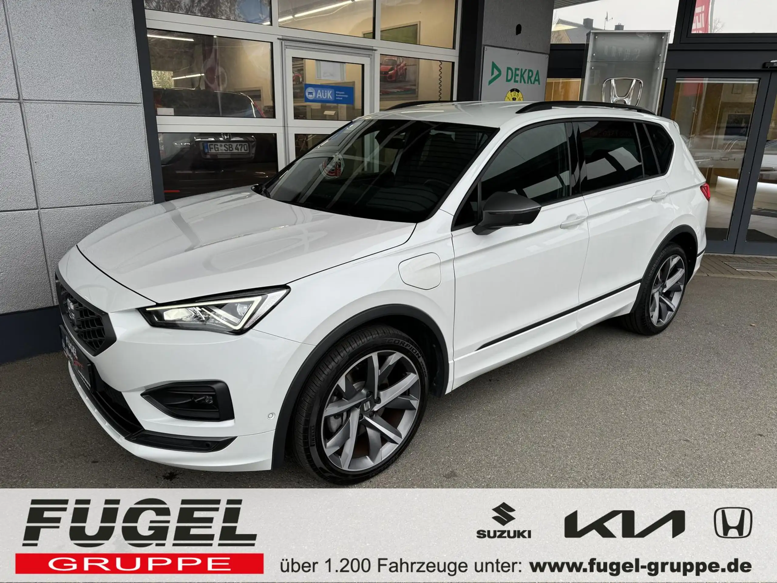 SEAT - Tarraco