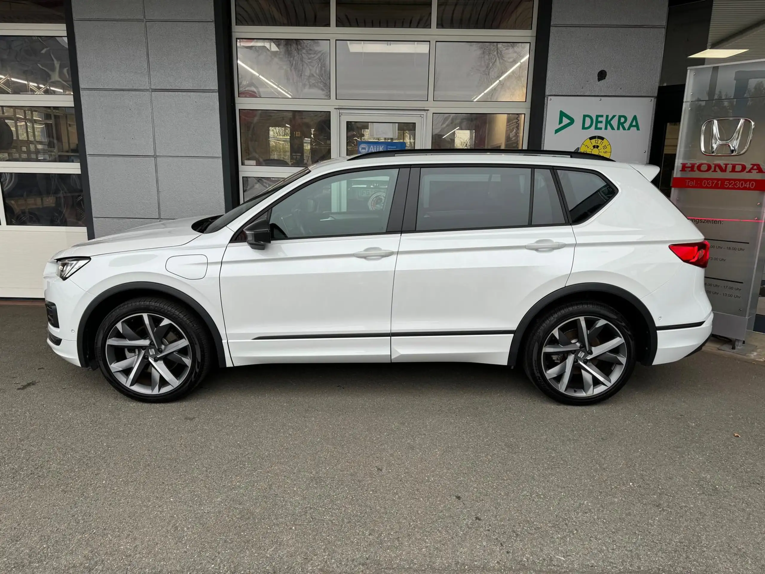 SEAT - Tarraco