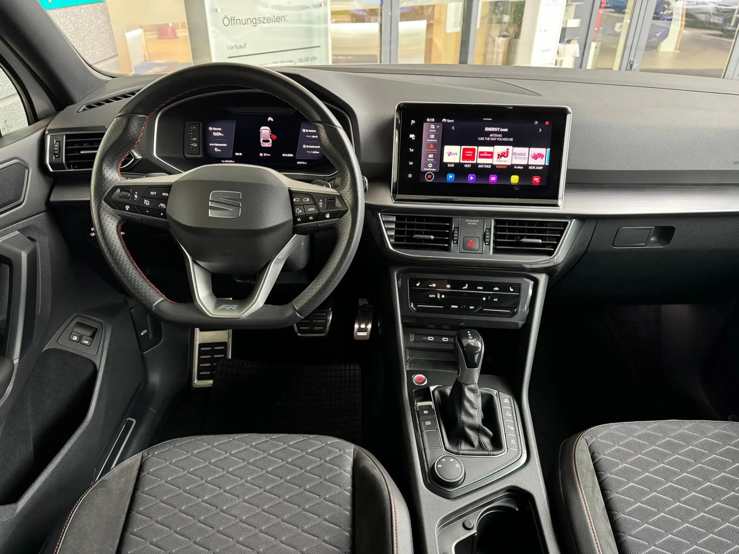 SEAT - Tarraco