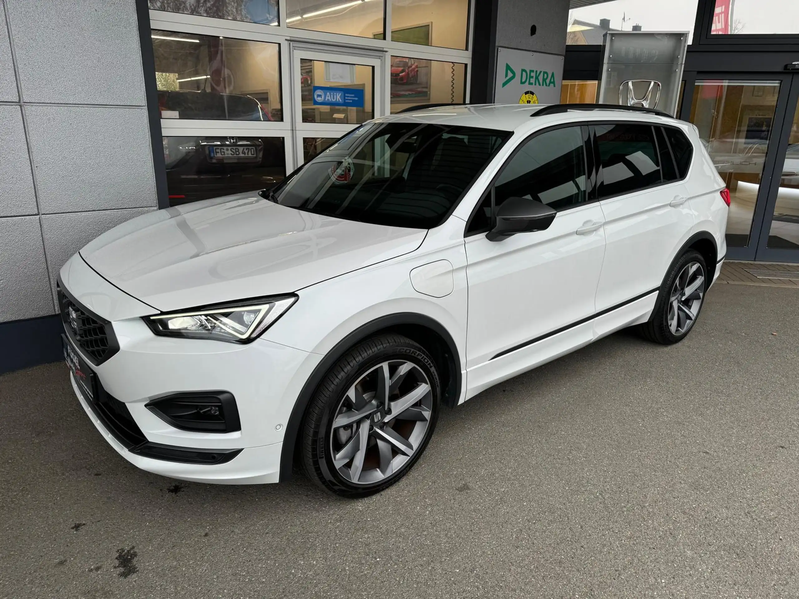 SEAT - Tarraco