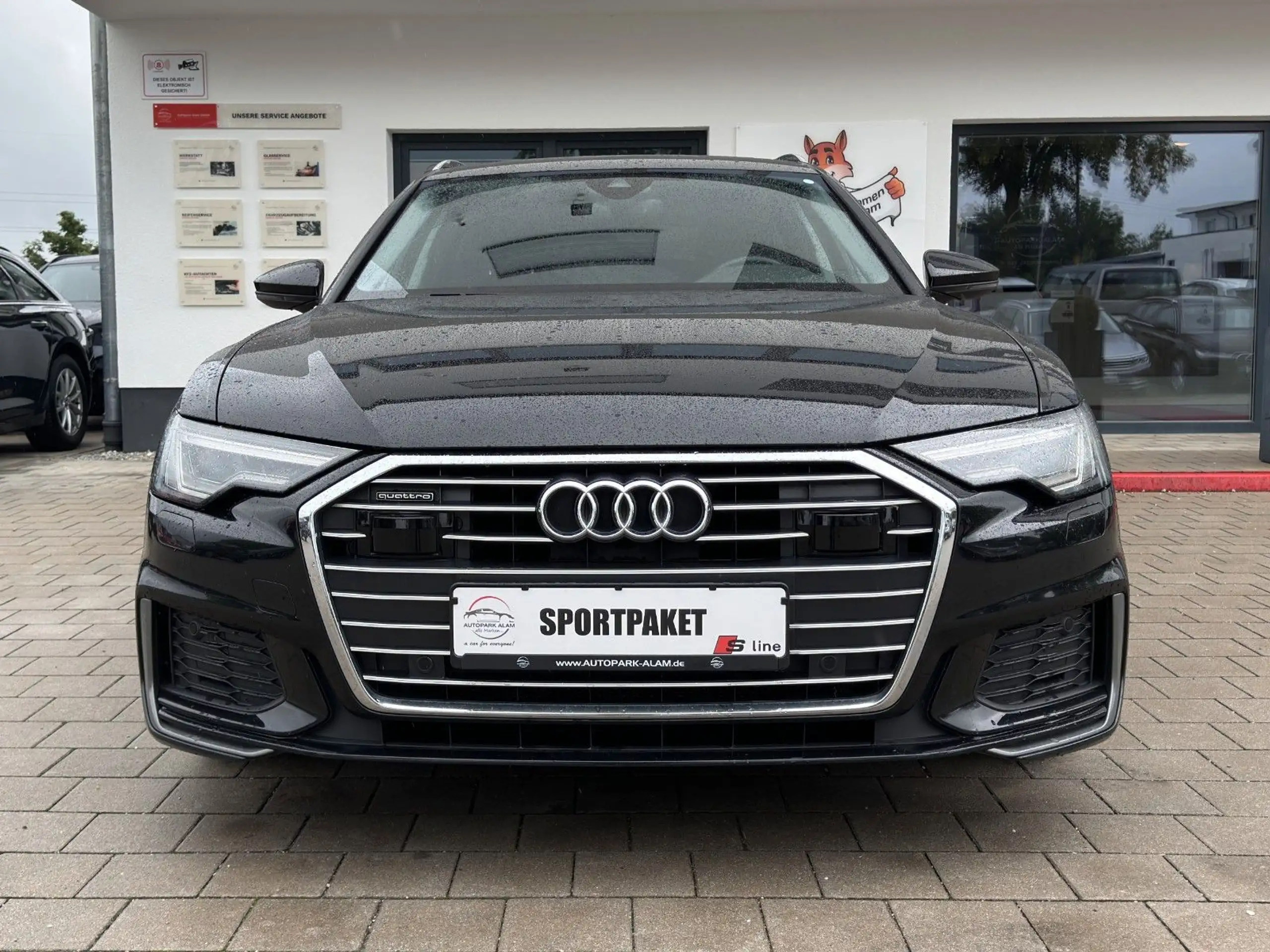 Audi - A6