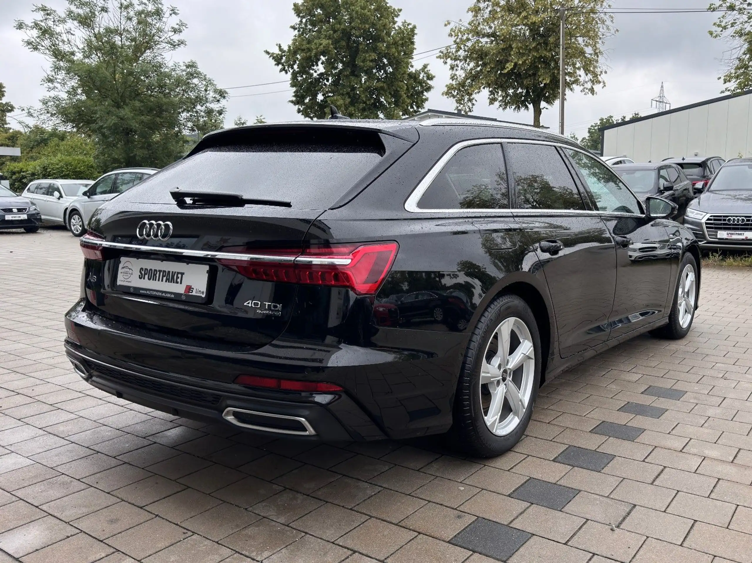 Audi - A6