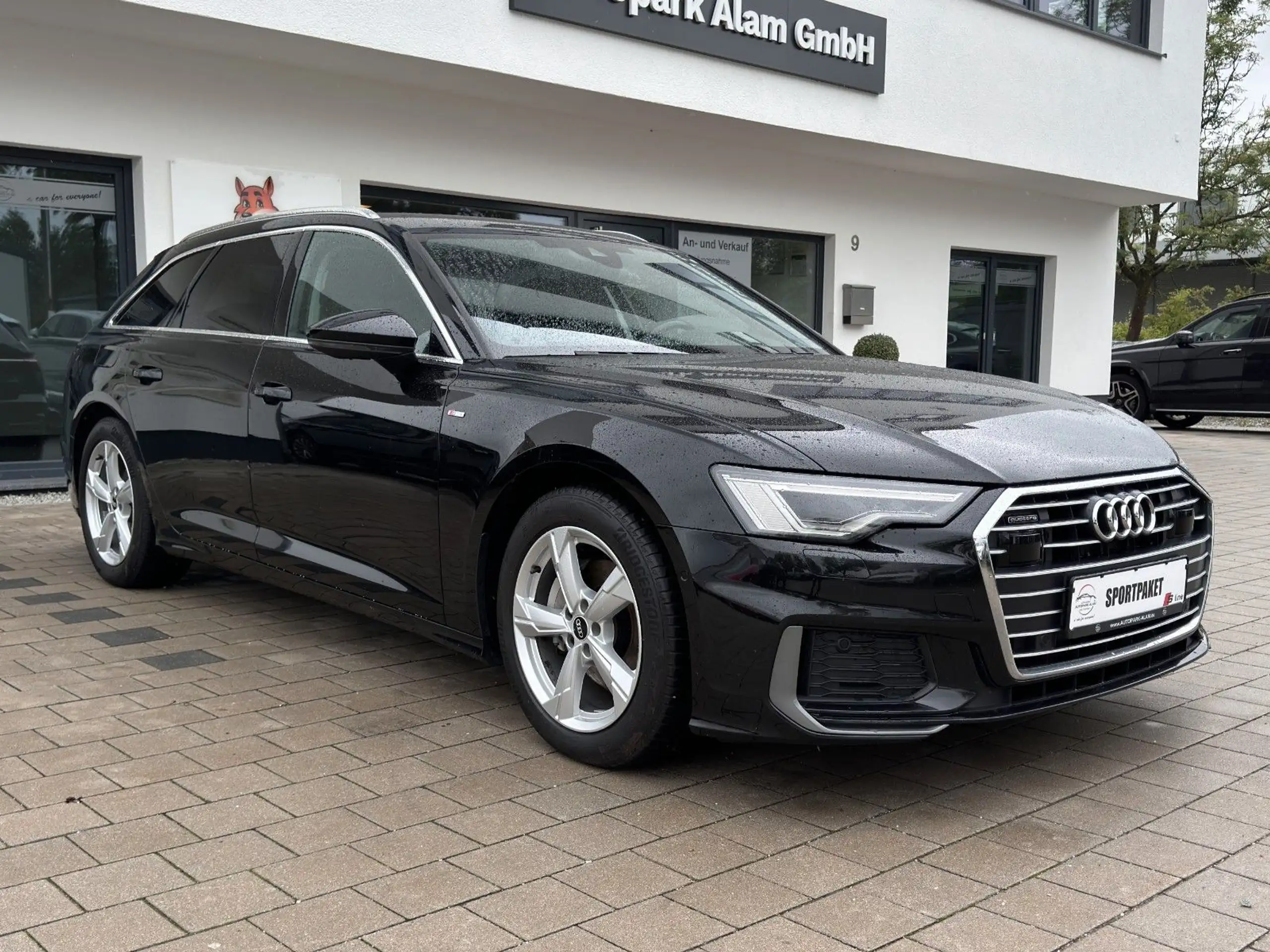 Audi - A6