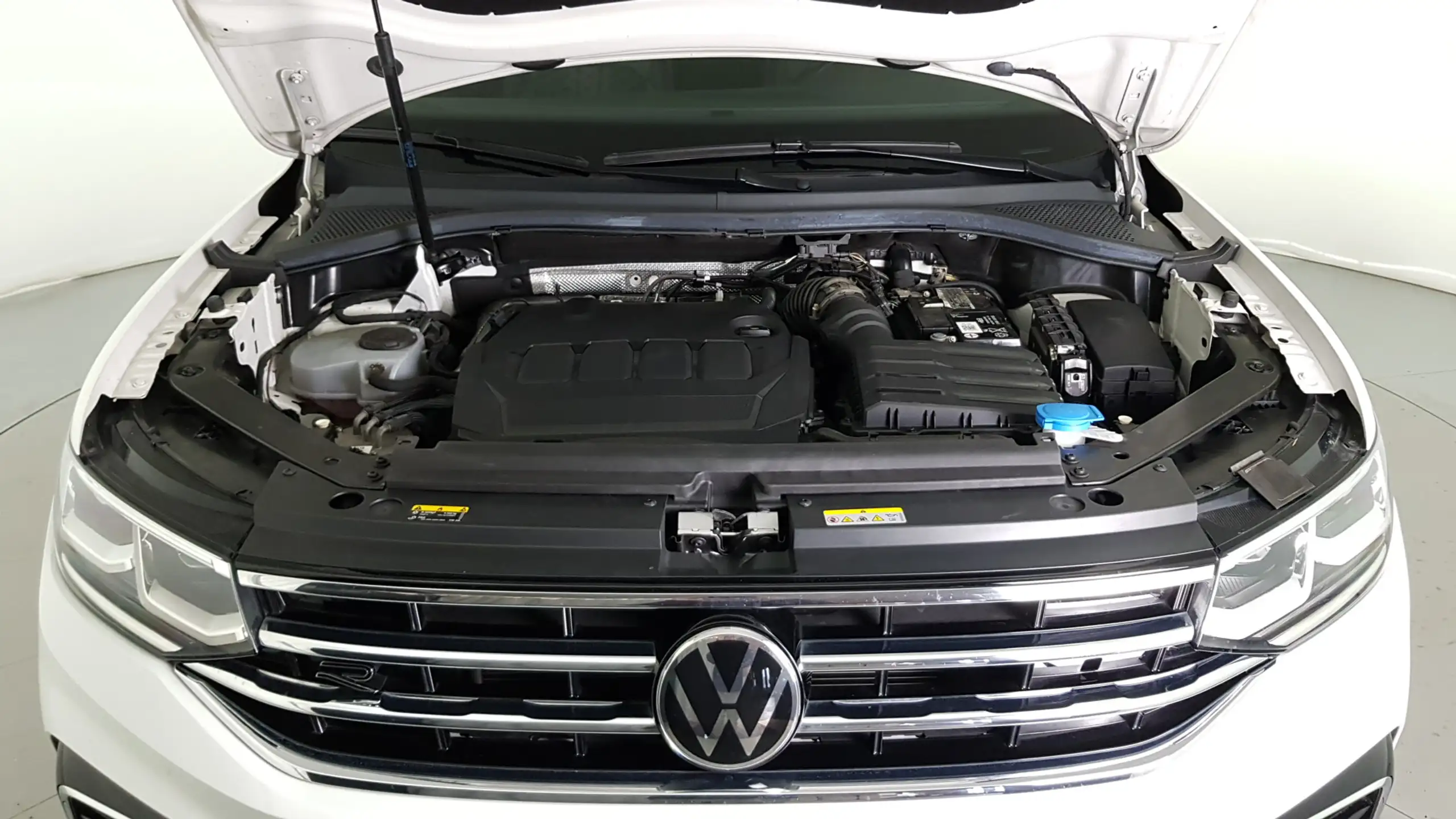 Volkswagen - Tiguan