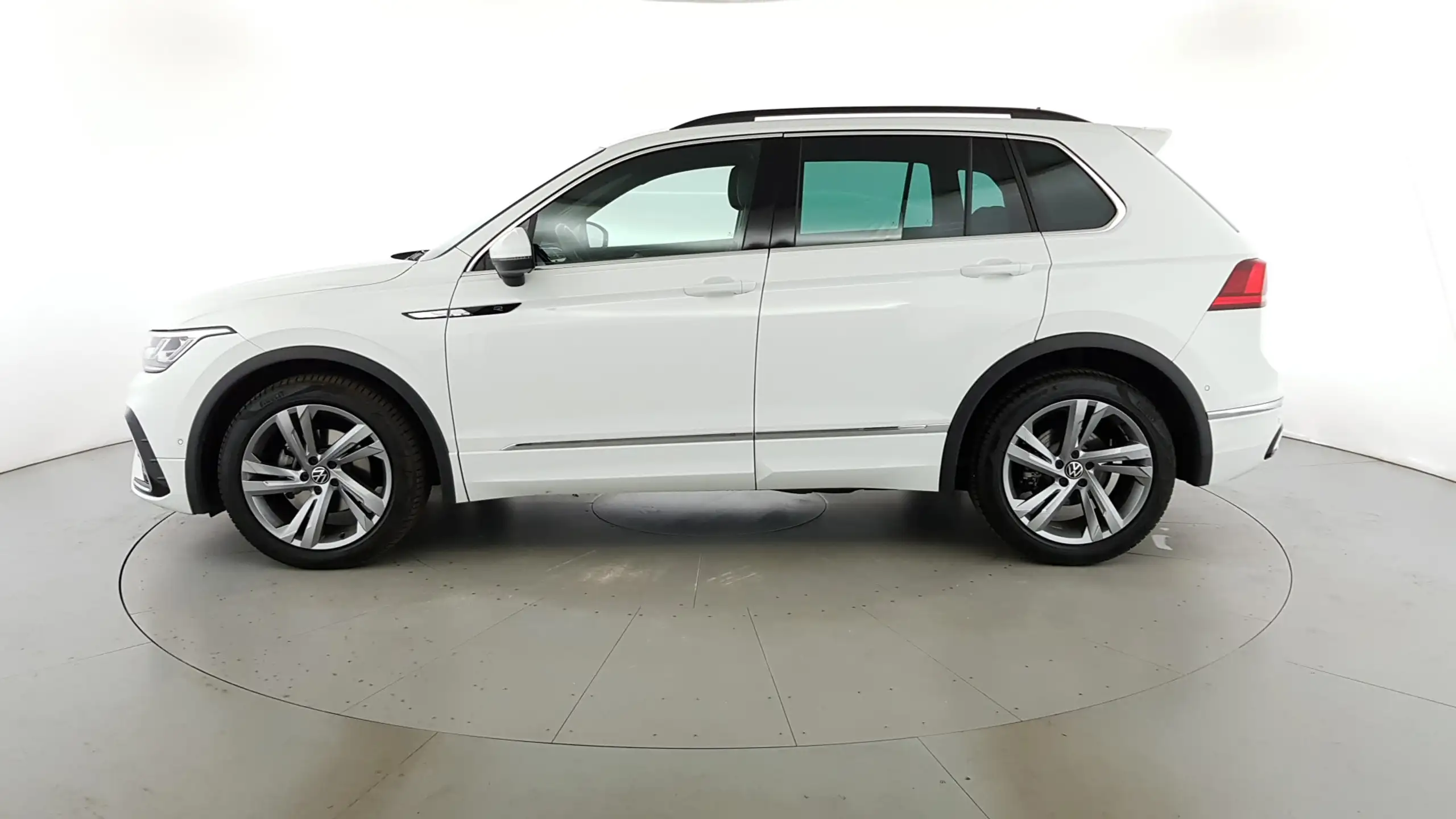 Volkswagen - Tiguan