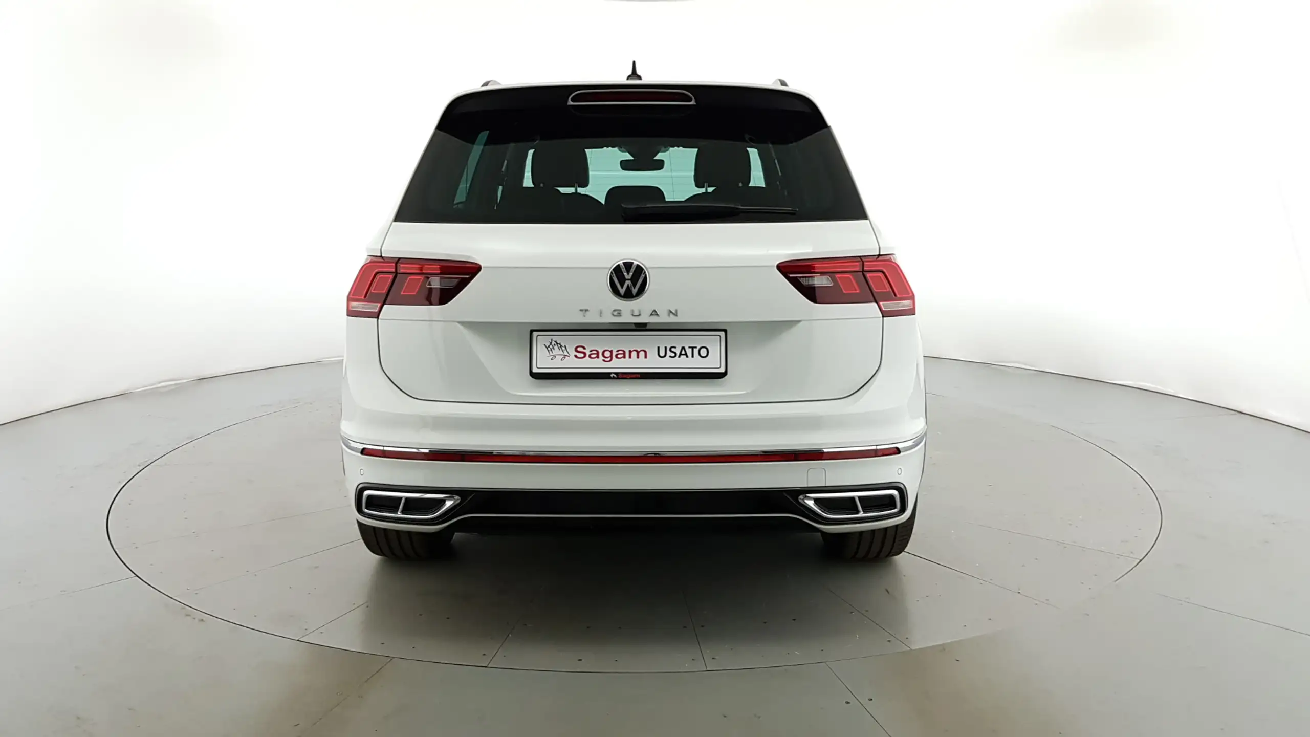 Volkswagen - Tiguan