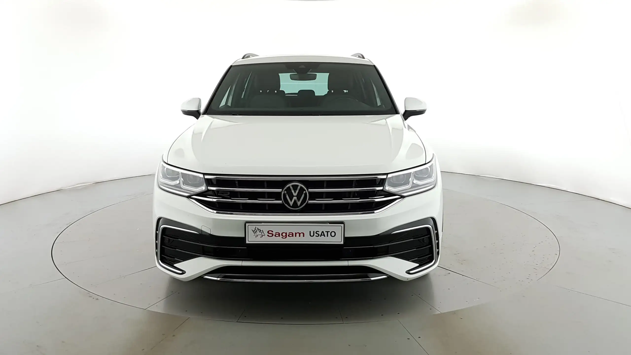 Volkswagen - Tiguan