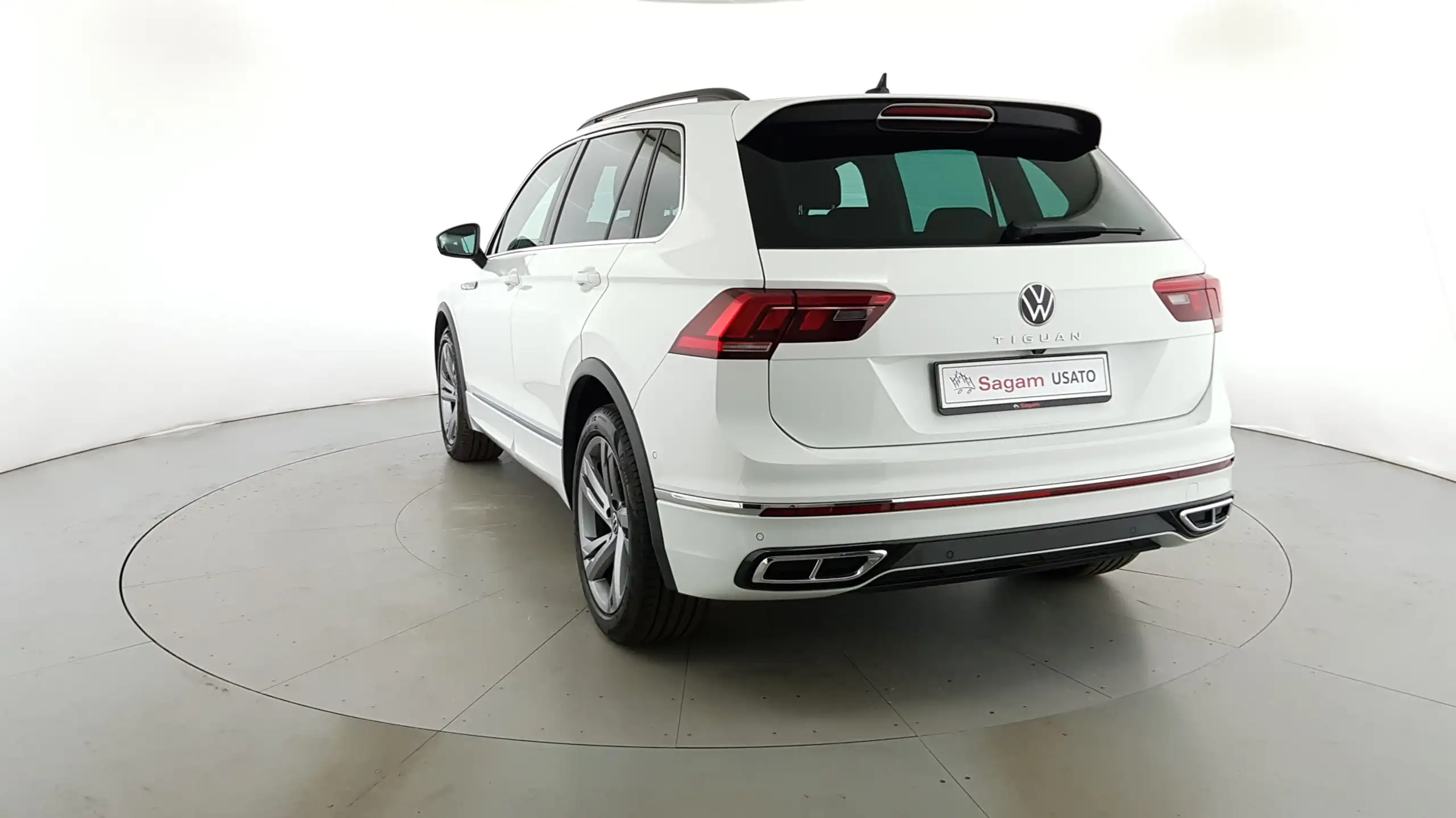 Volkswagen - Tiguan