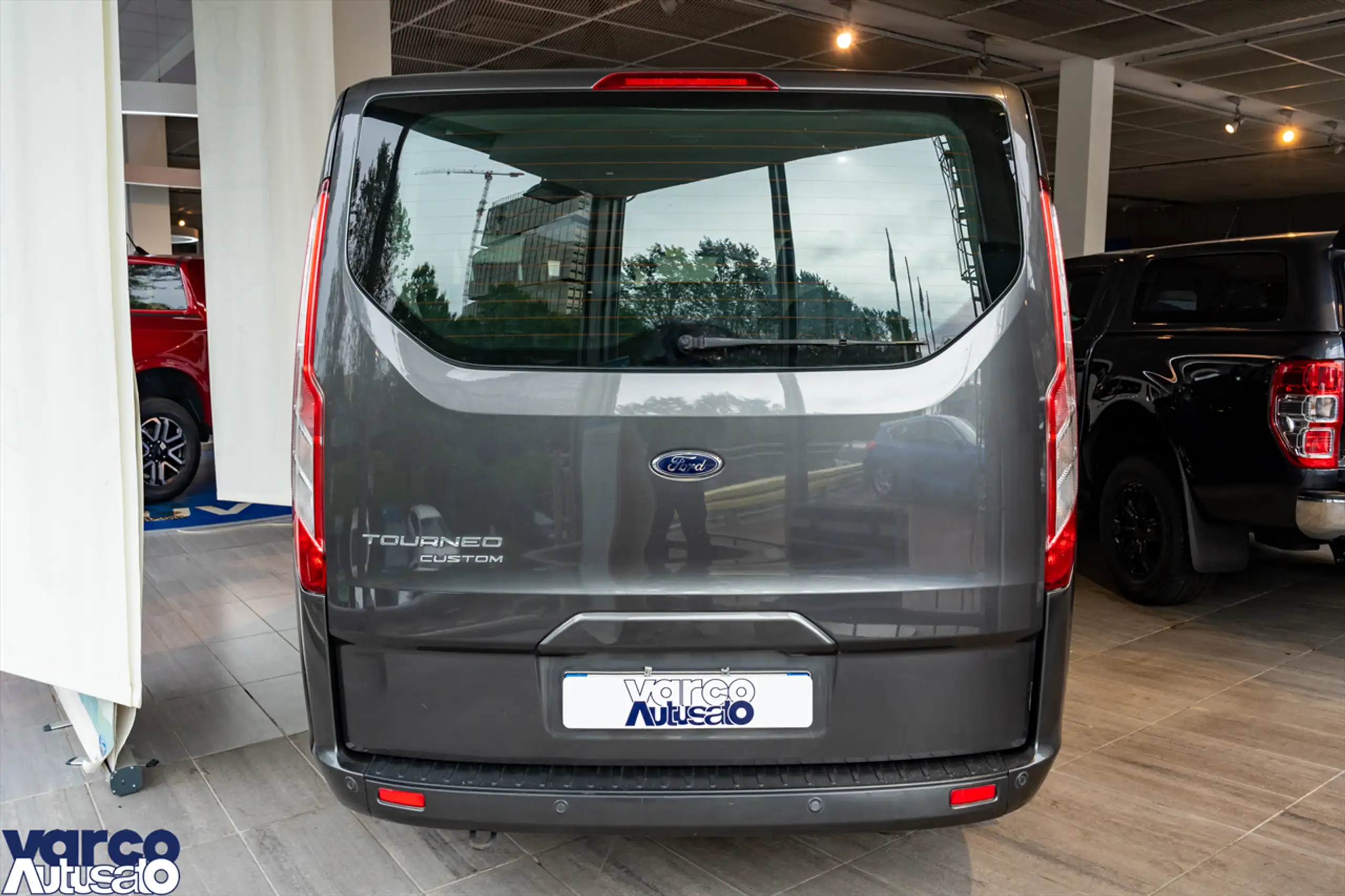 Ford - Tourneo Custom