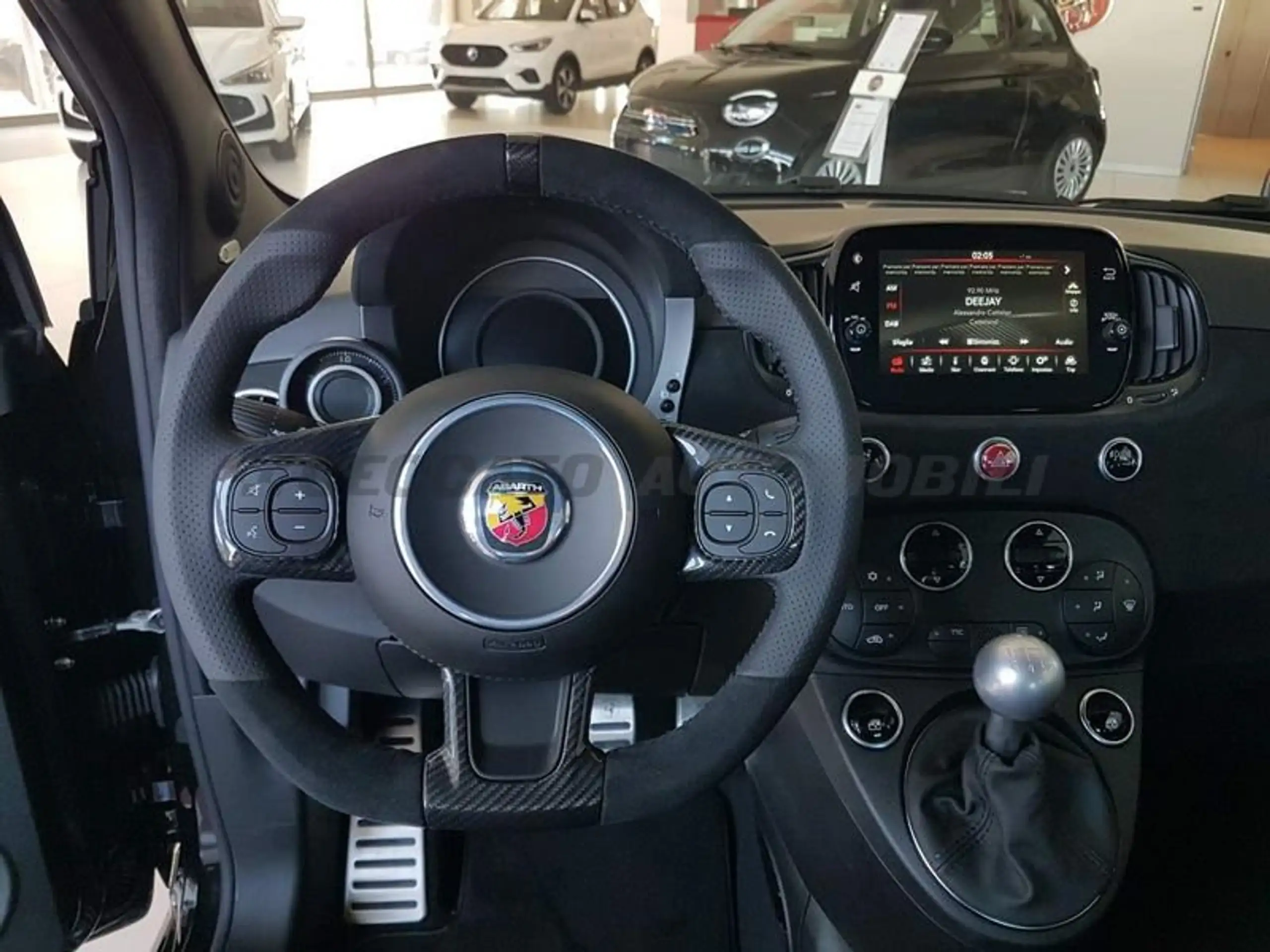 Abarth - 695