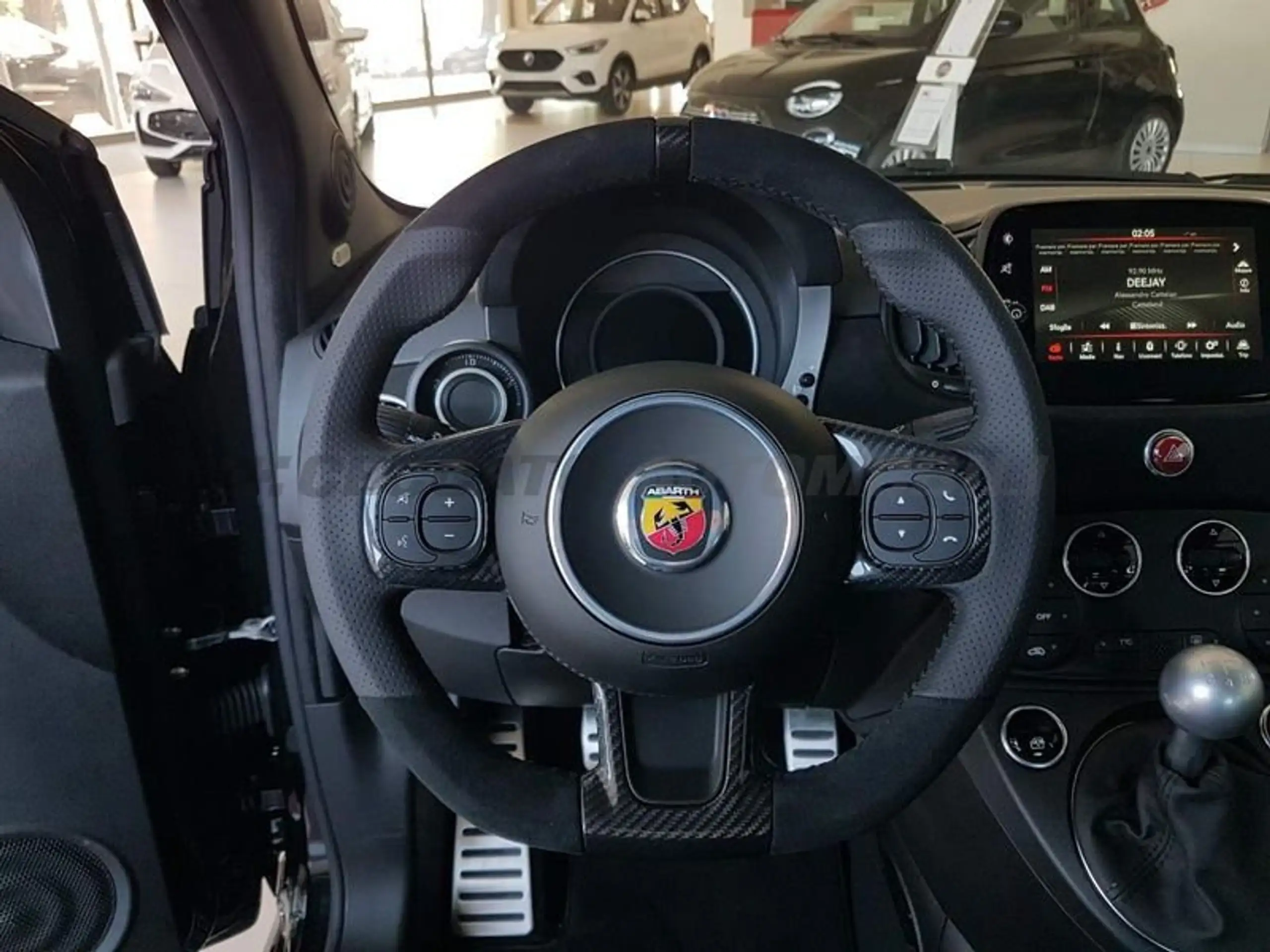 Abarth - 695