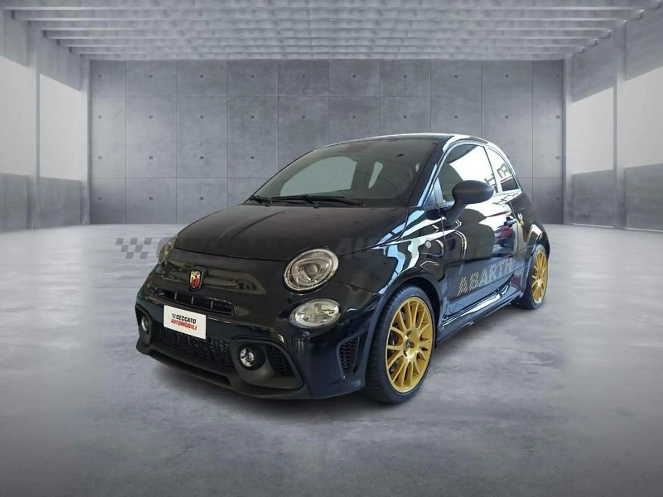 Abarth - 695