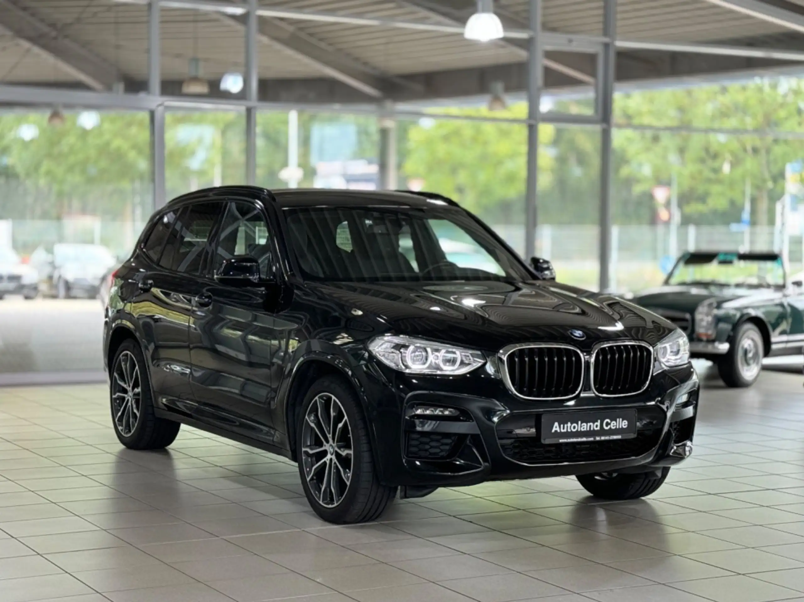 BMW - X3