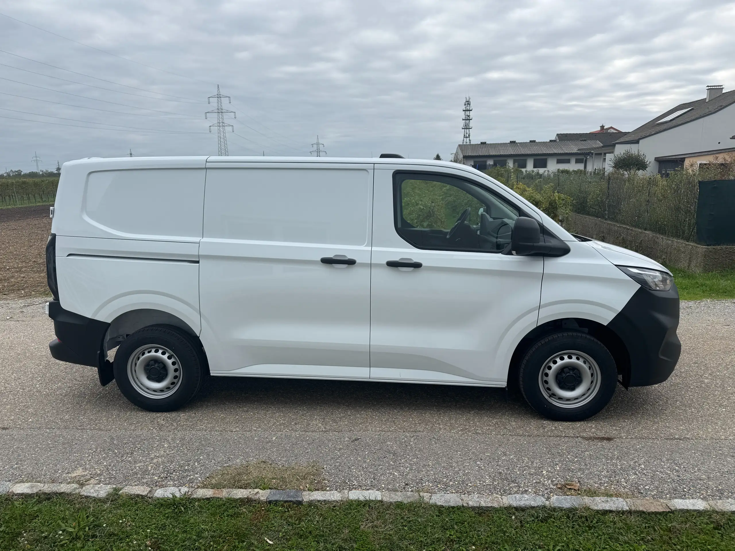 Ford - Transit Custom