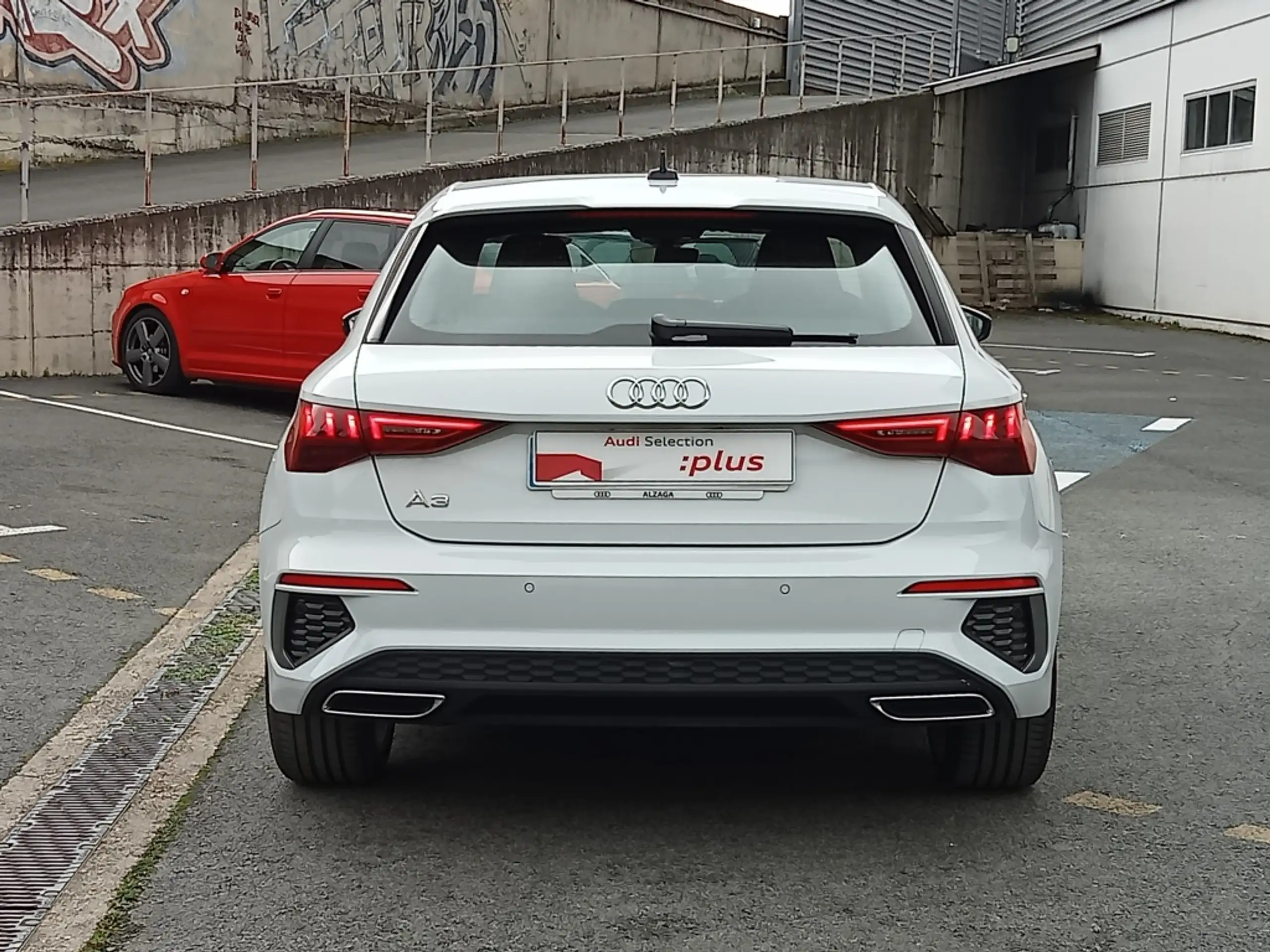 Audi - A3