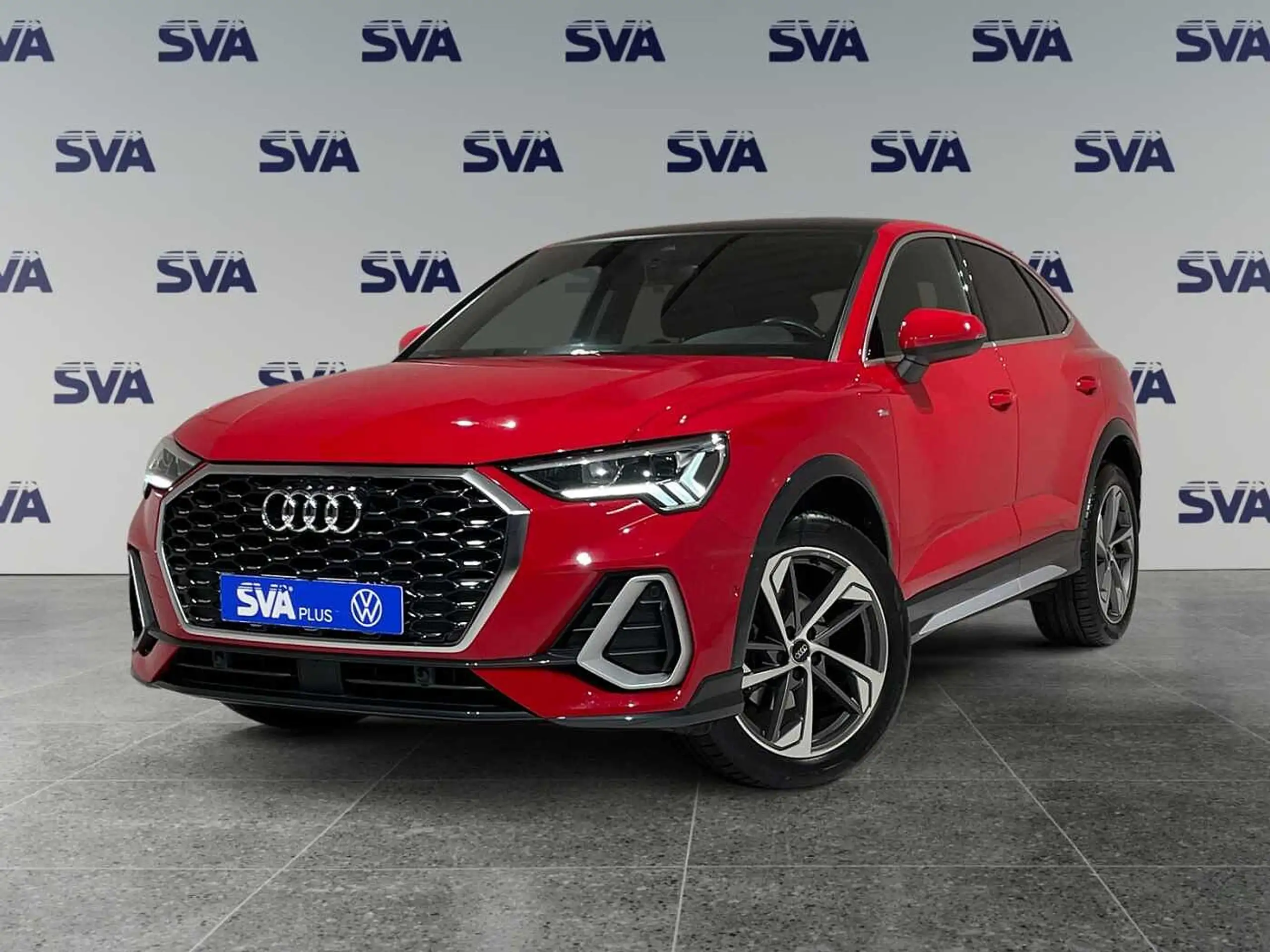 Audi Q3 2019