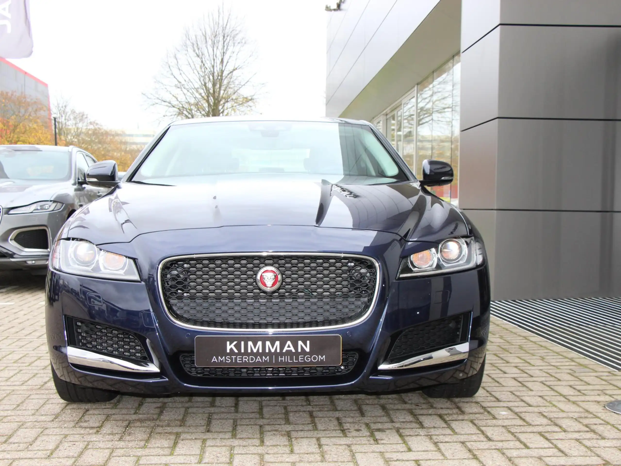 Jaguar - XF