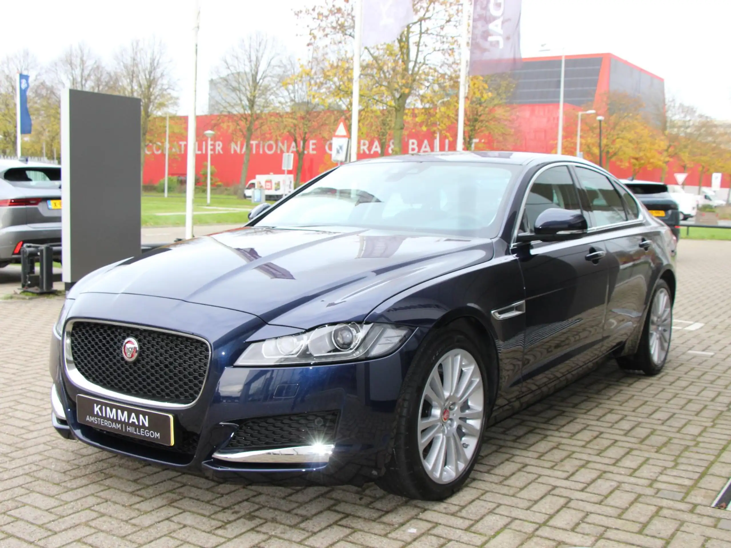 Jaguar - XF