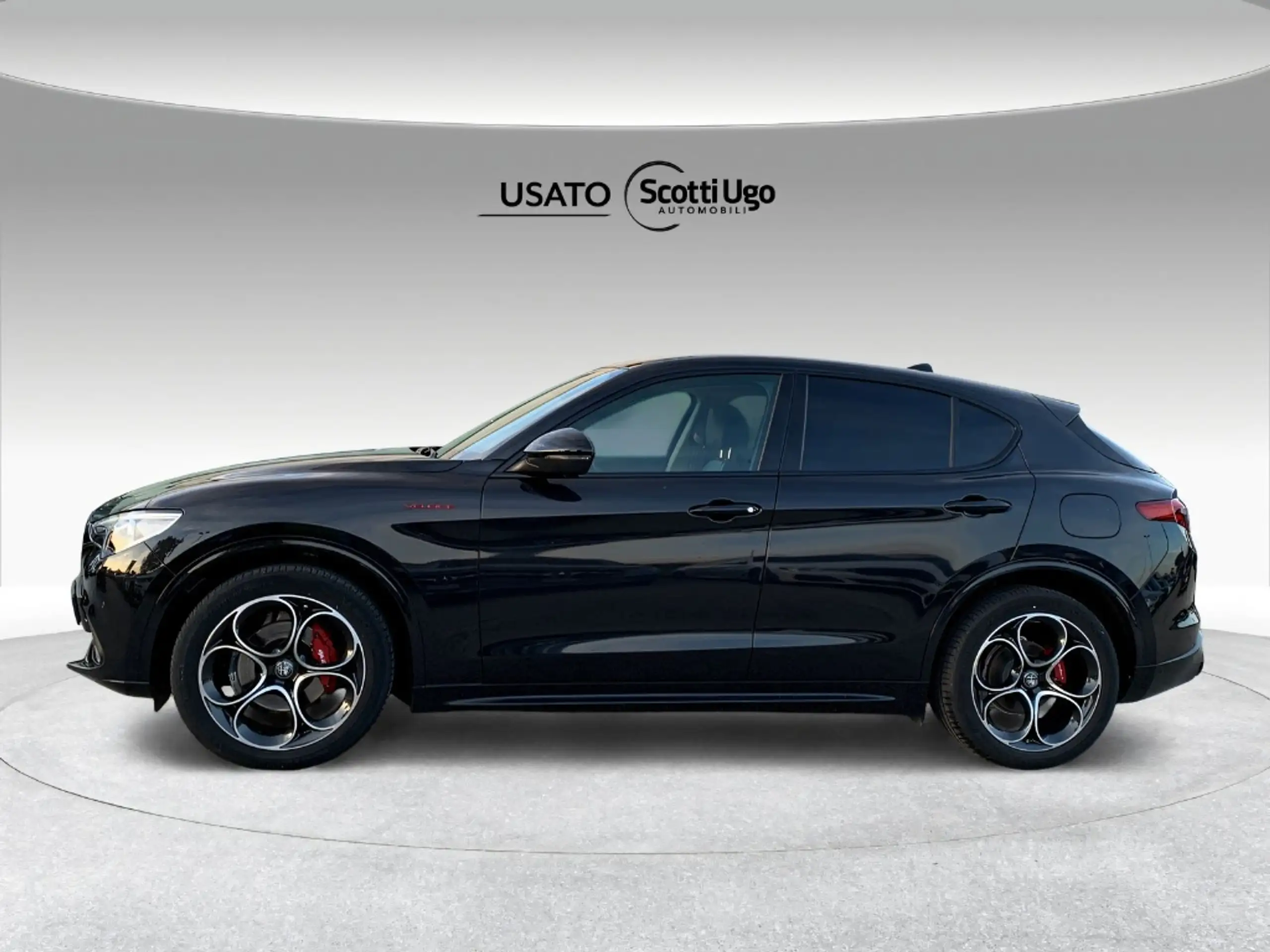 Alfa Romeo - Stelvio