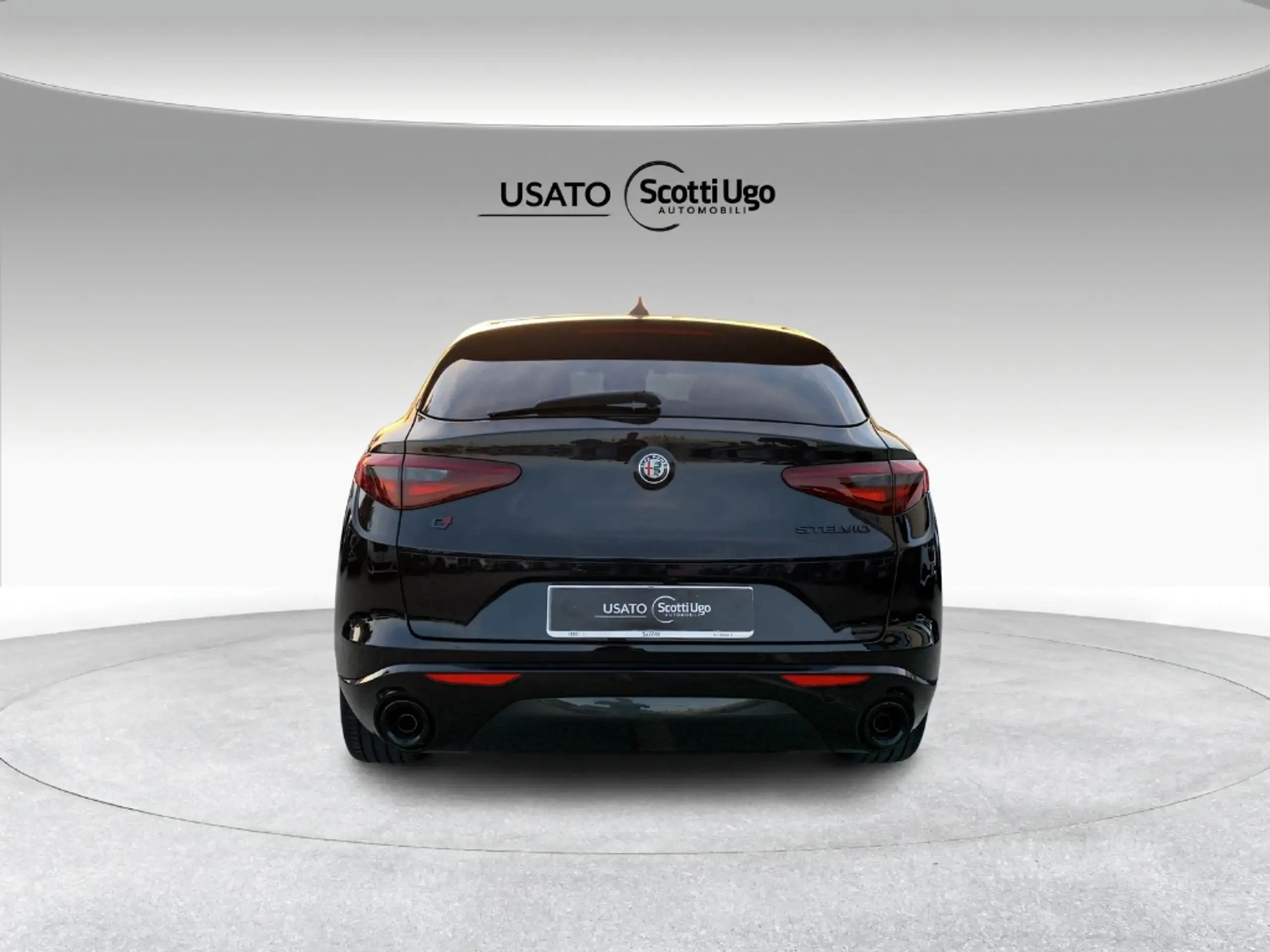 Alfa Romeo - Stelvio